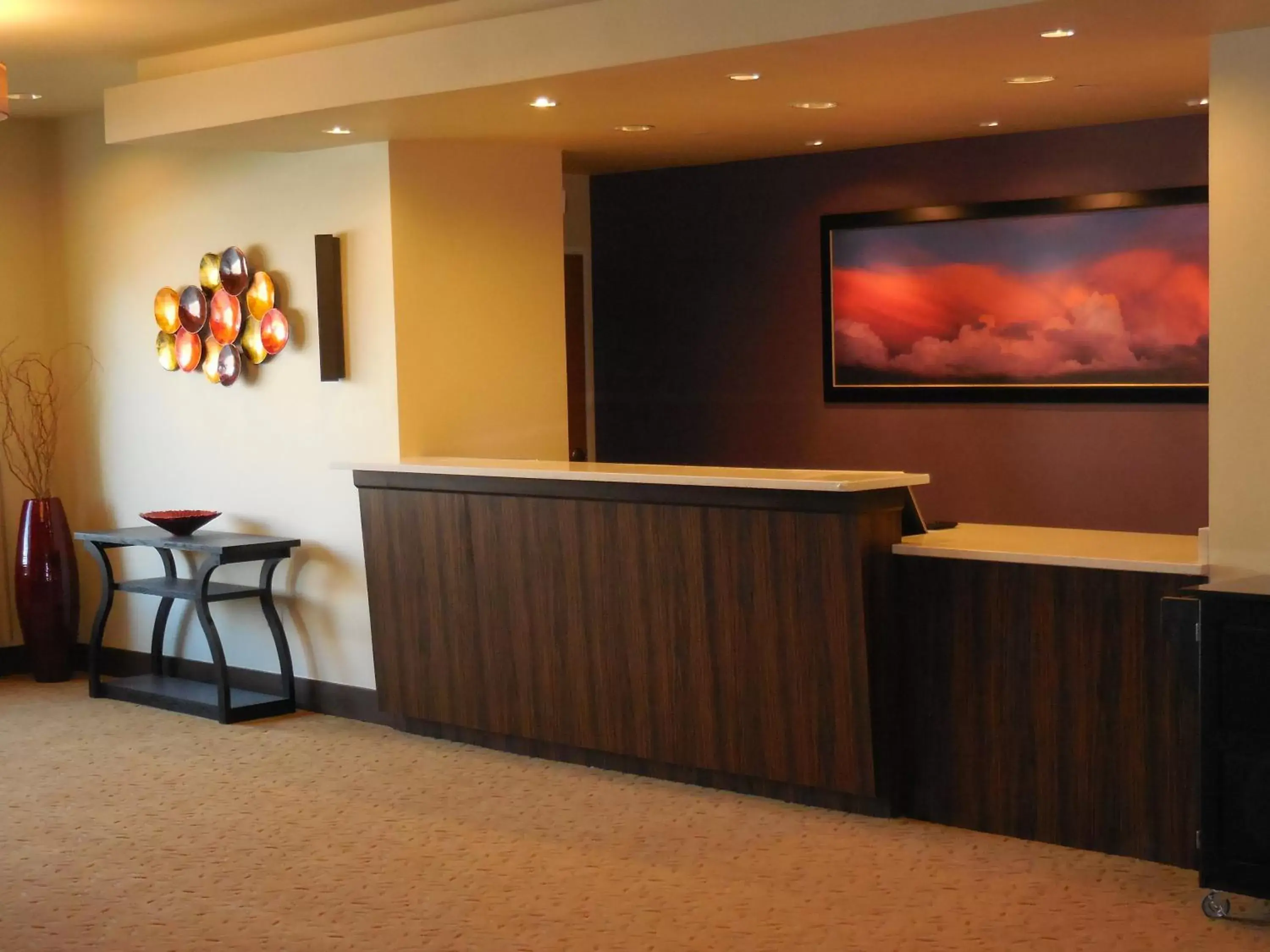 Lobby or reception, Lobby/Reception in Ledgestone Hotel Billings