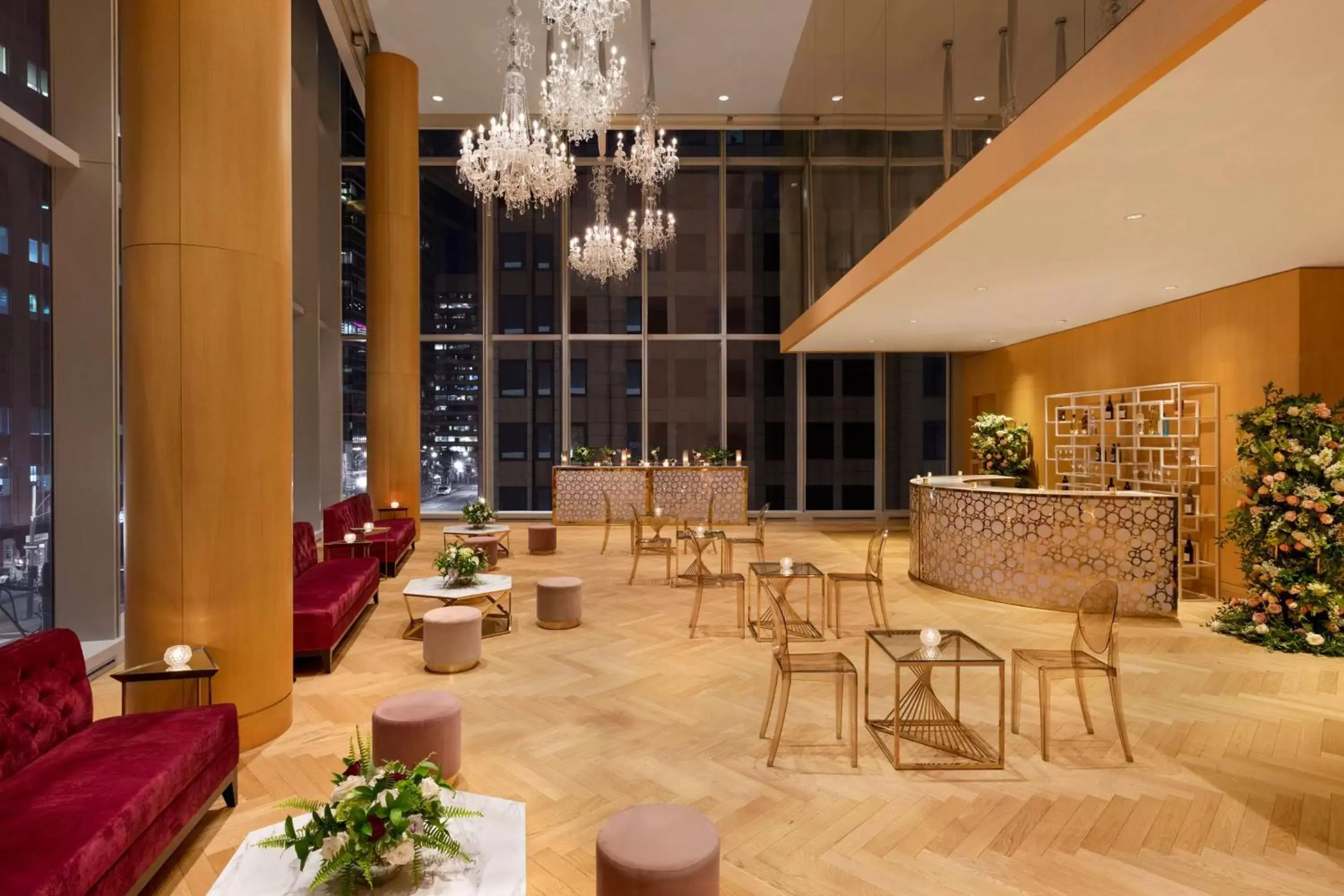 Banquet/Function facilities, Lobby/Reception in Shangri-La Toronto