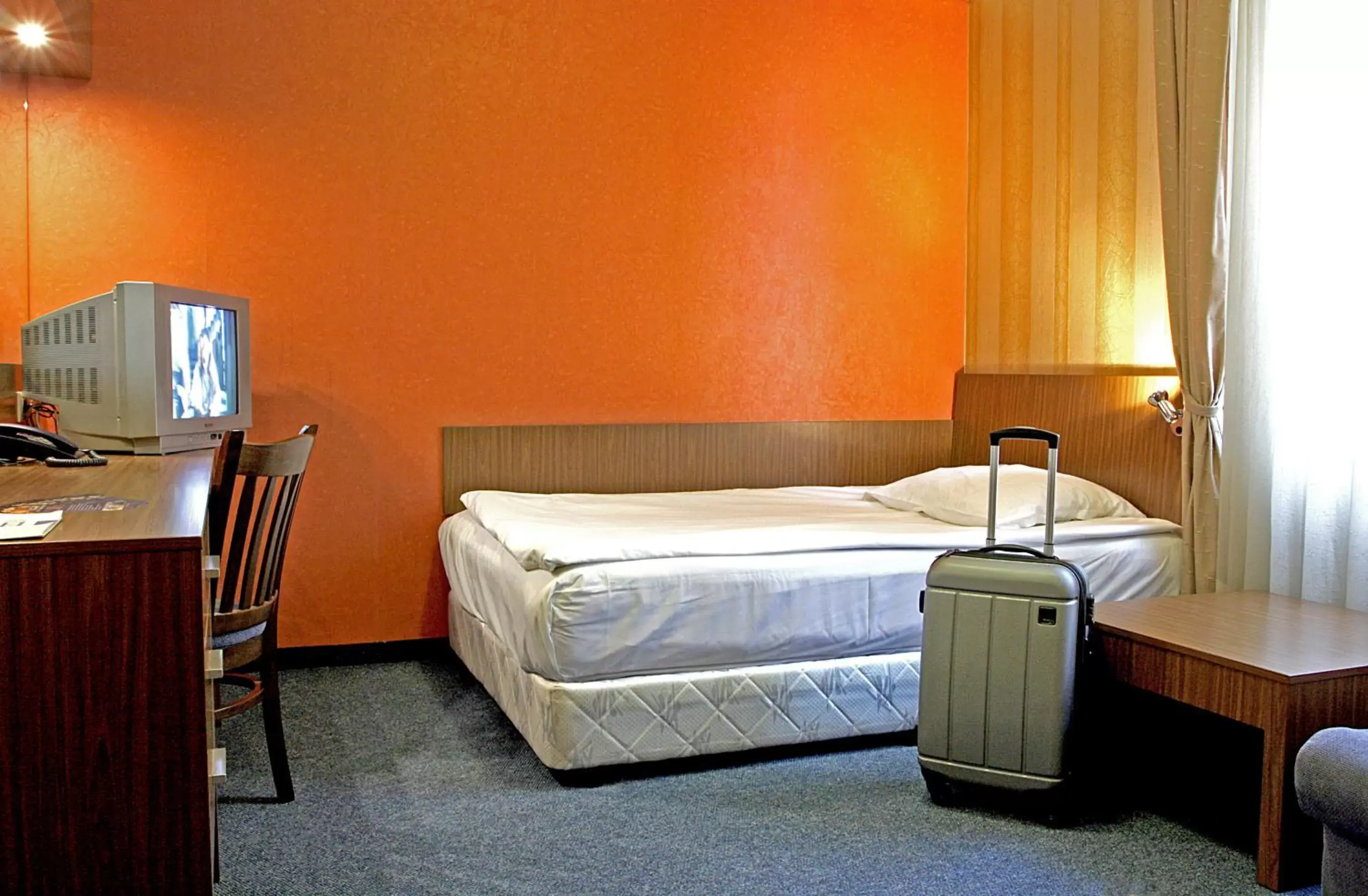 Photo of the whole room, Bed in DITER Family Hotel