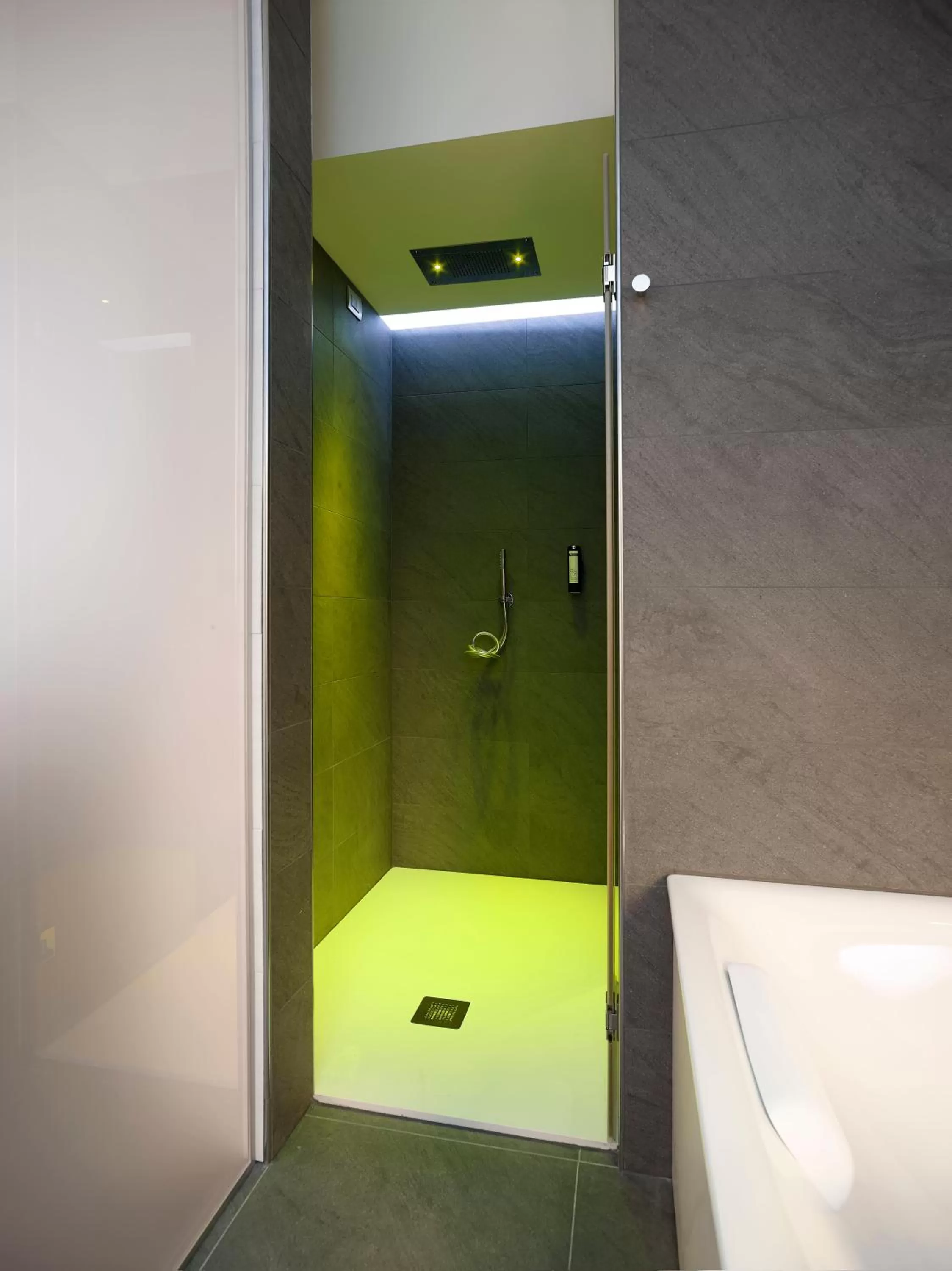 Bathroom in Boutique Hotel Touring