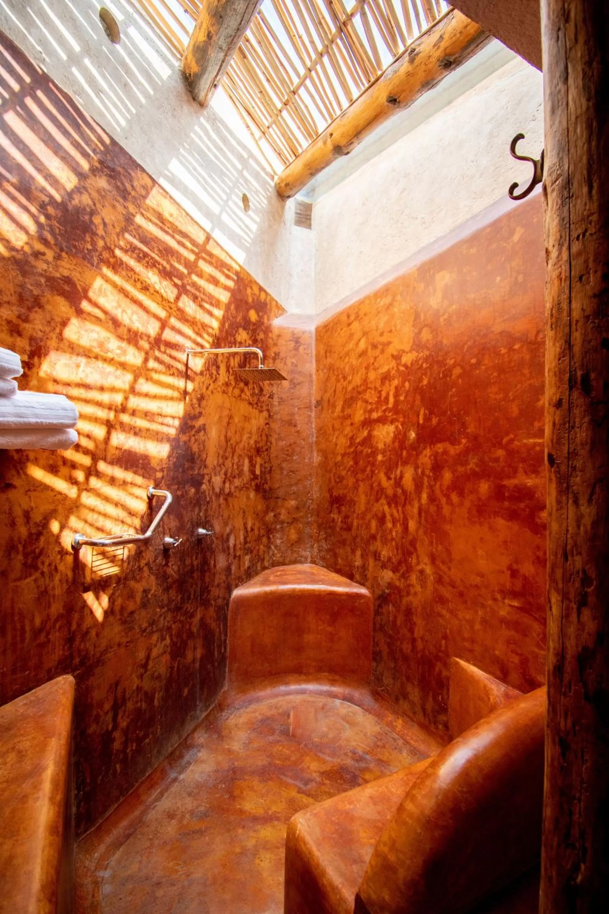 Bathroom in Quinta Ascensión Hotel Boutique Only Adults