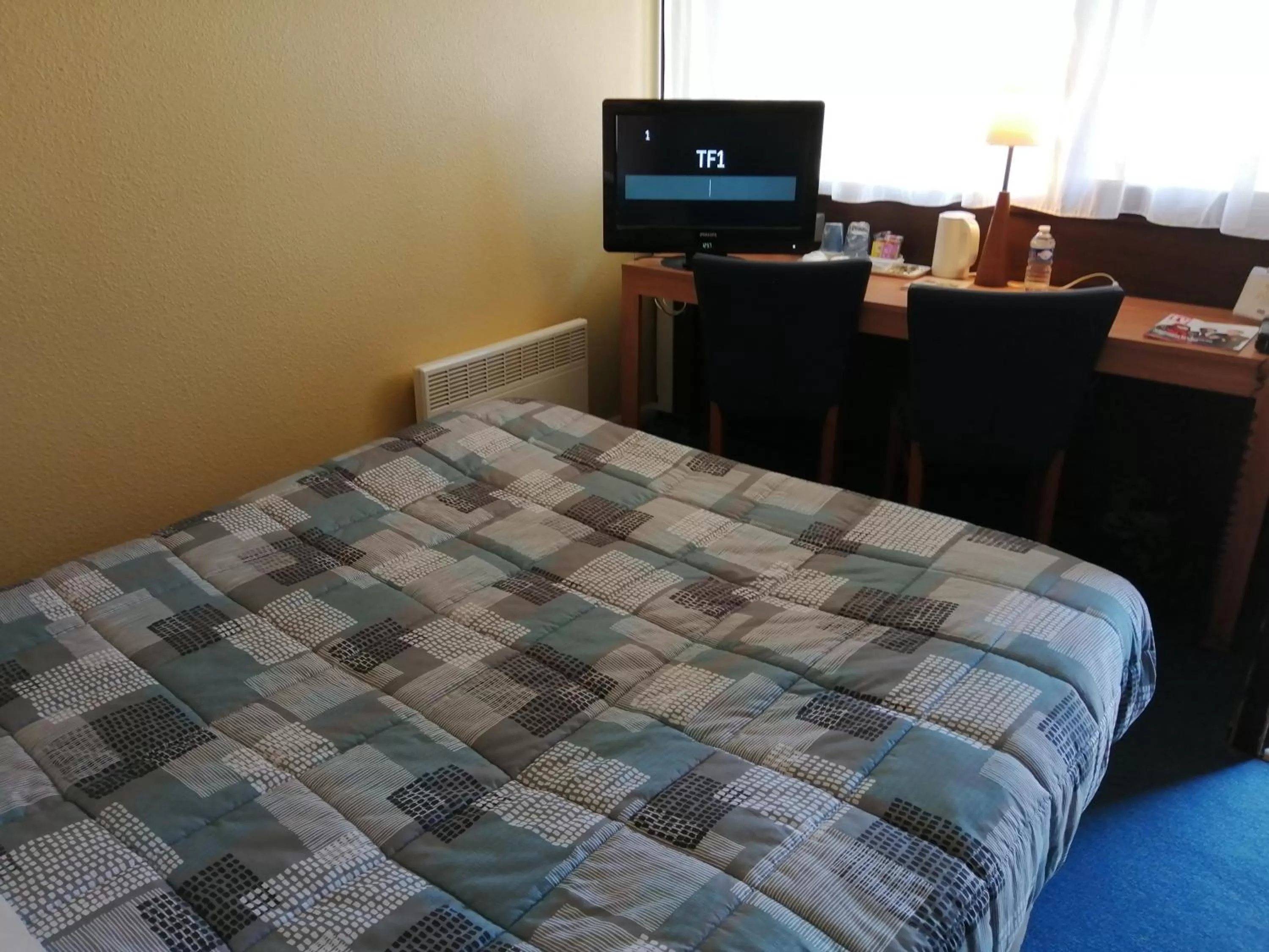 Other, Bed in Kyriad Angers Sud Ponts-De-Cé