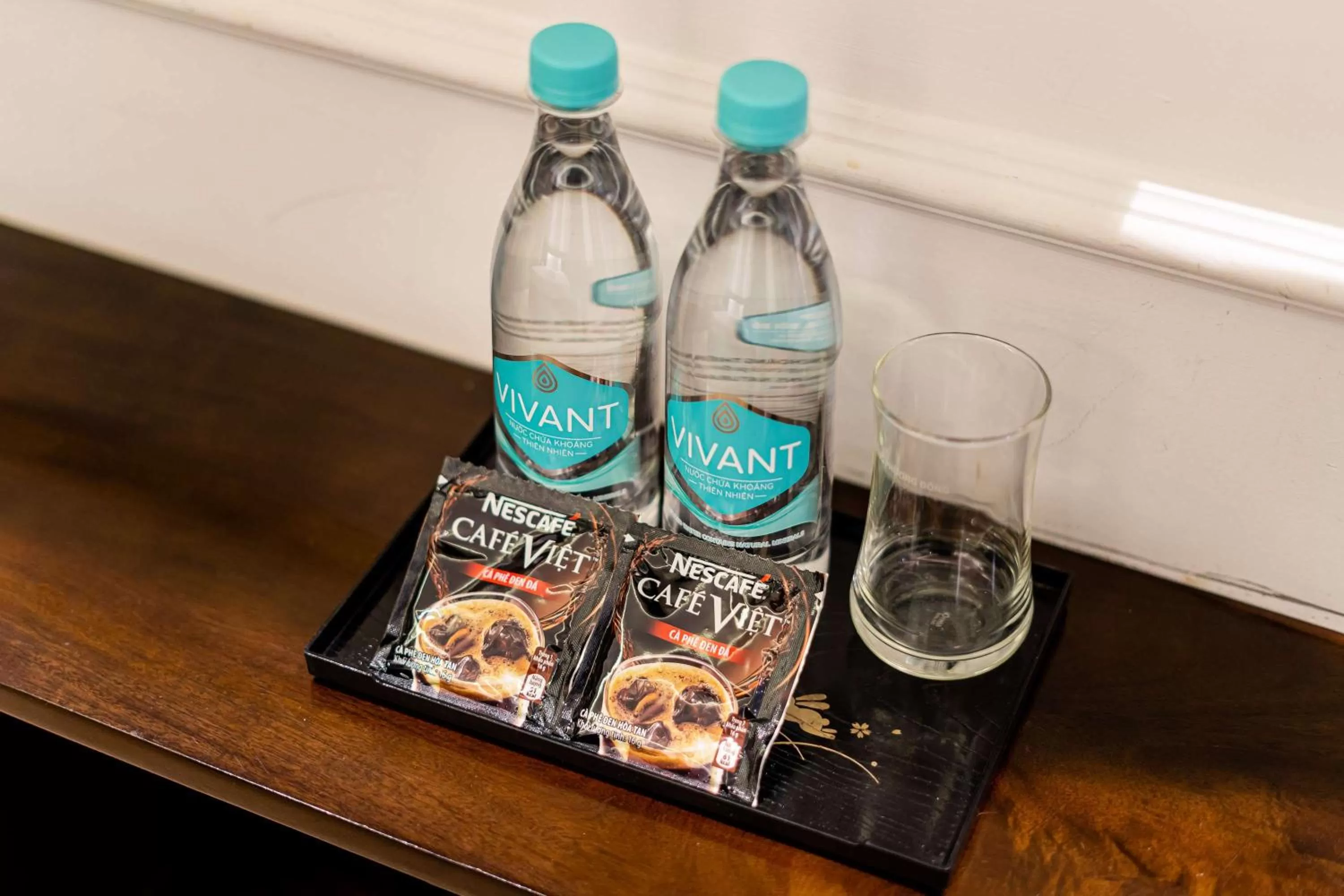 Shower in Lotus Laverne Hotel