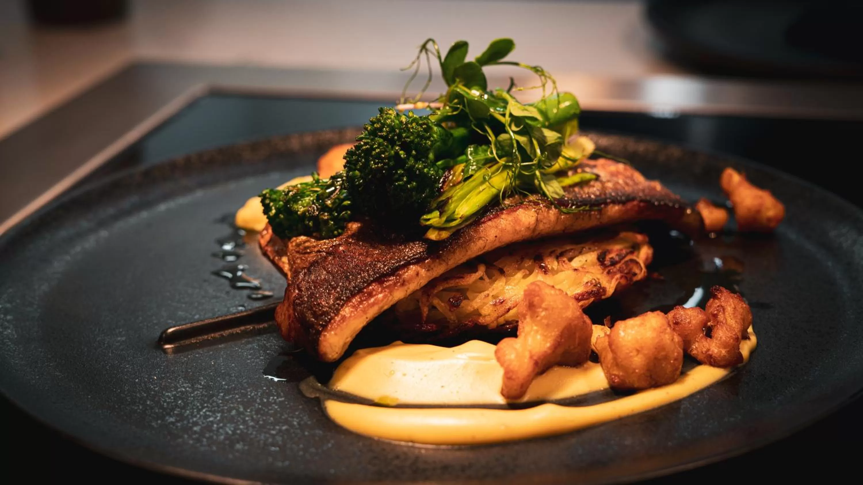 Restaurant/places to eat in Rutland Hall Hotel & Spa