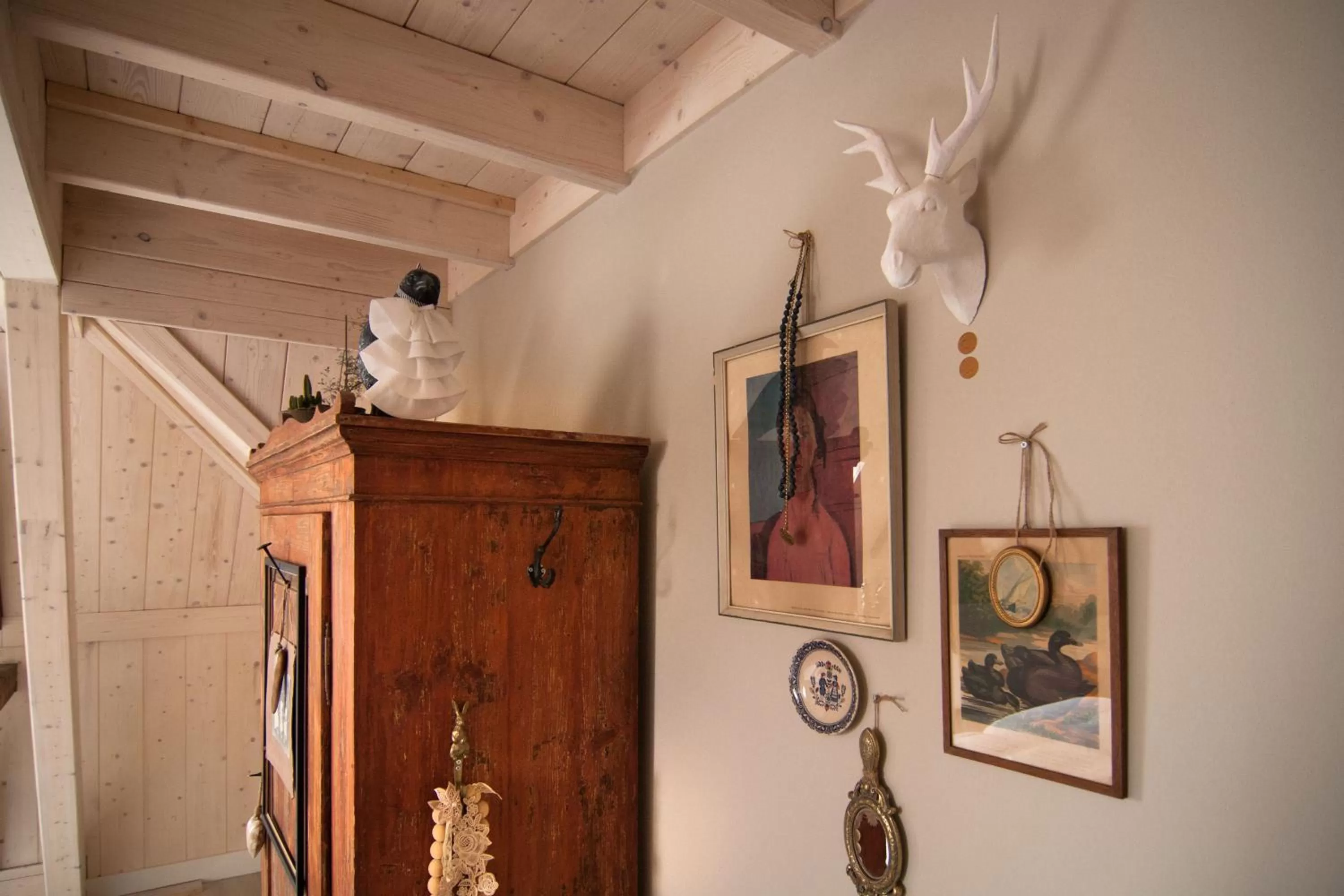 Photo of the whole room in Herberg Swaen aan de Brink