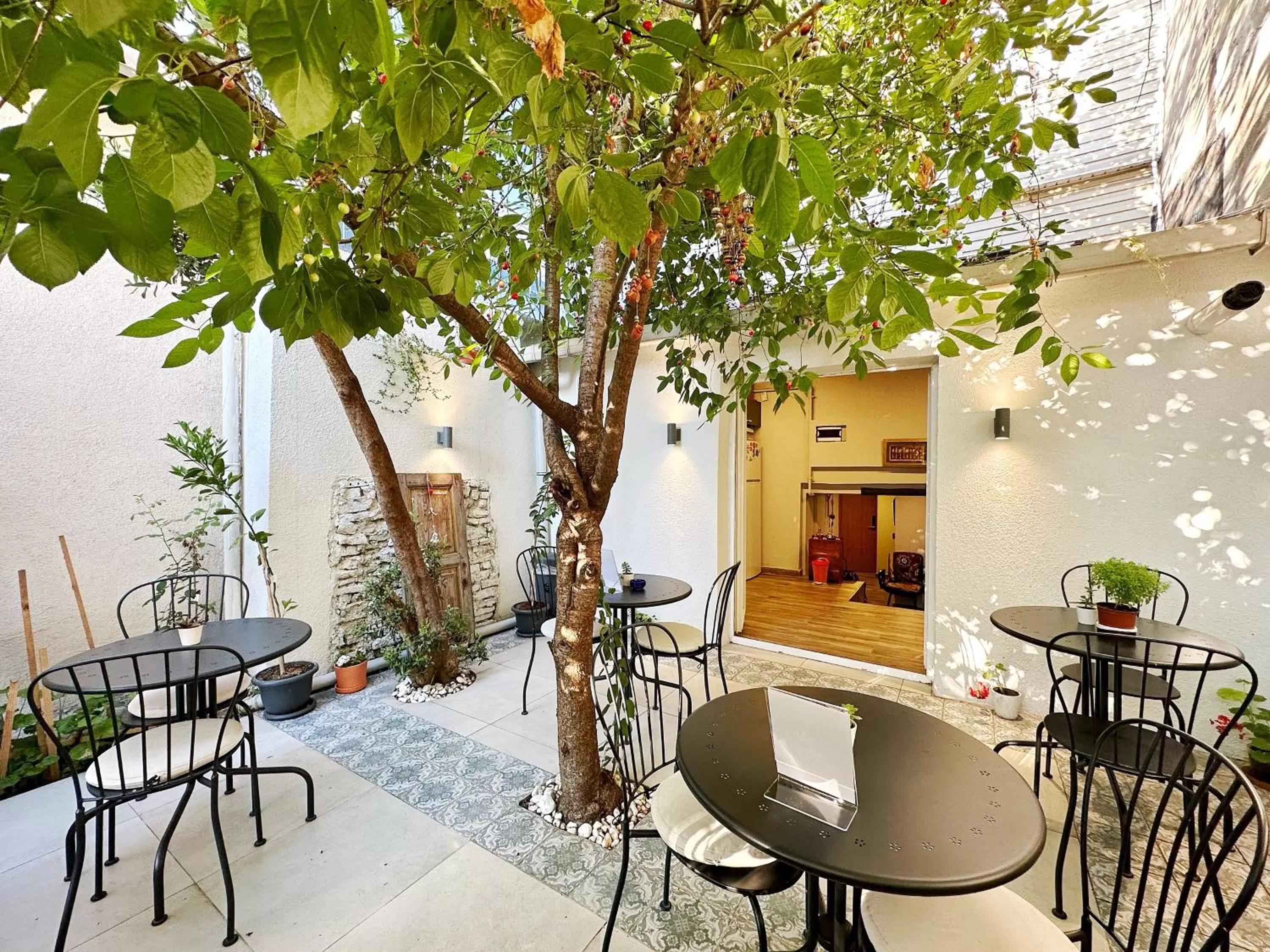 Day in Sultan Pier Hotel