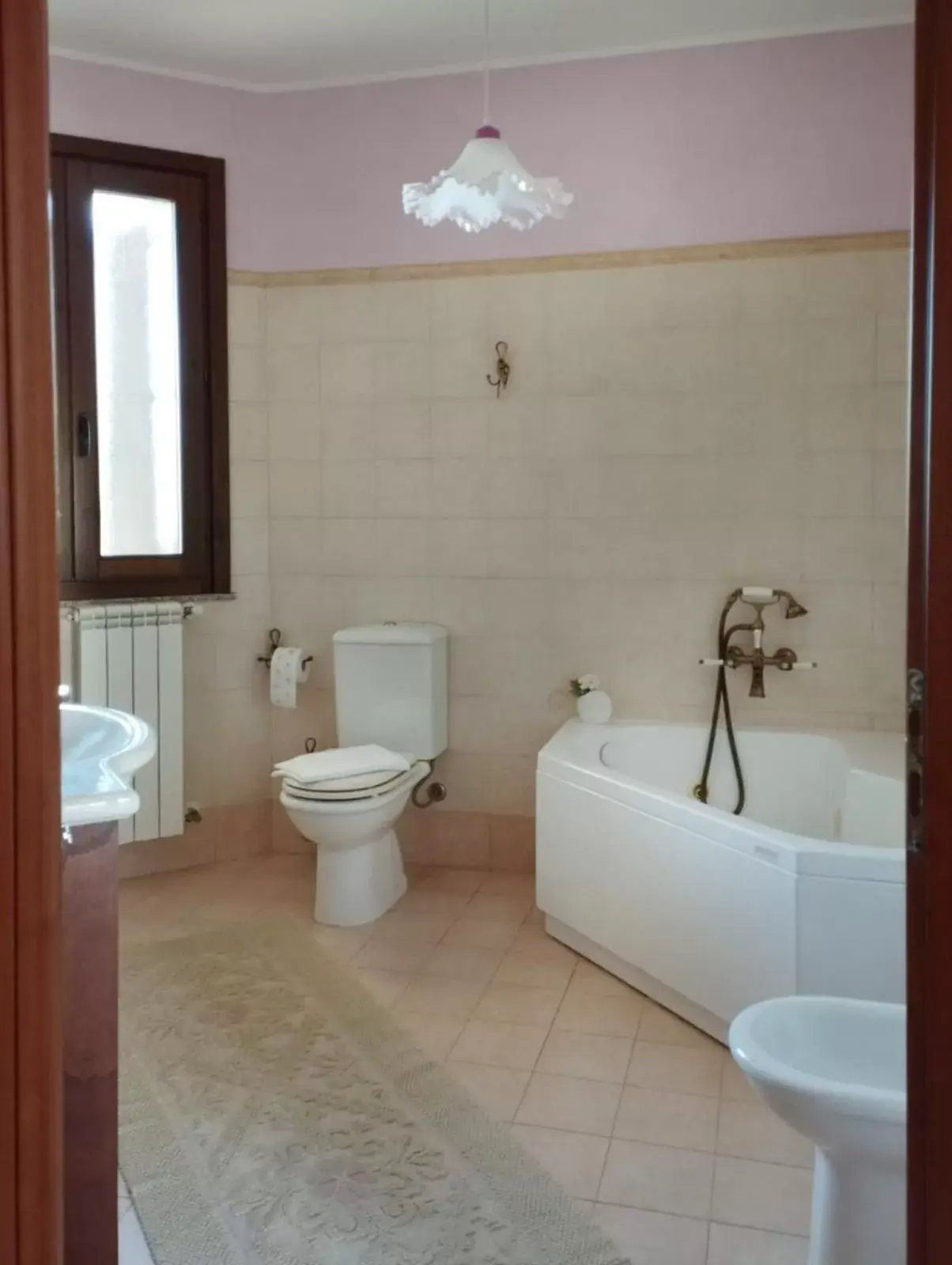 Hot Tub, Bathroom in Ferula loft