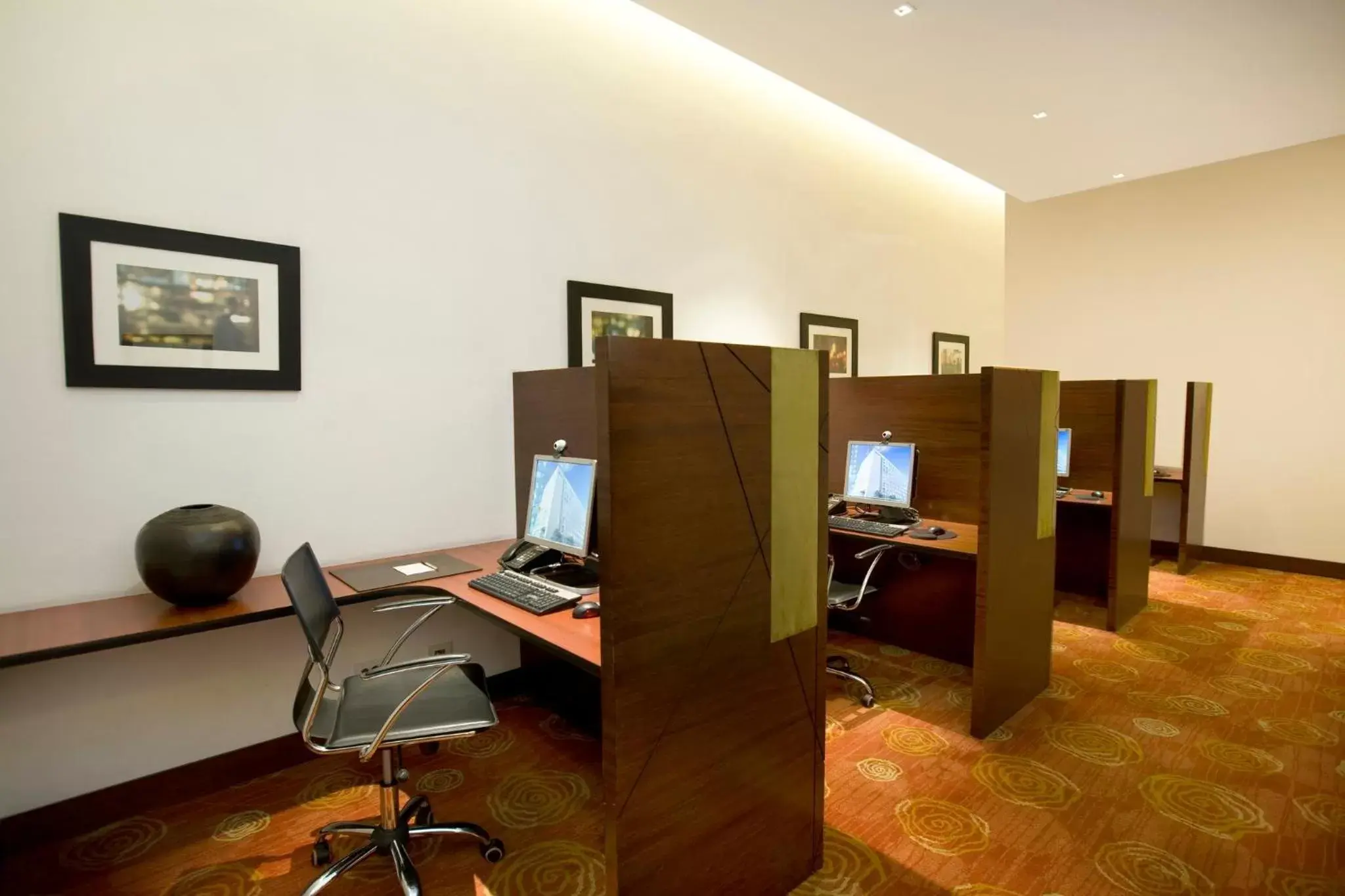Business facilities in Bogotá Marriott Hotel