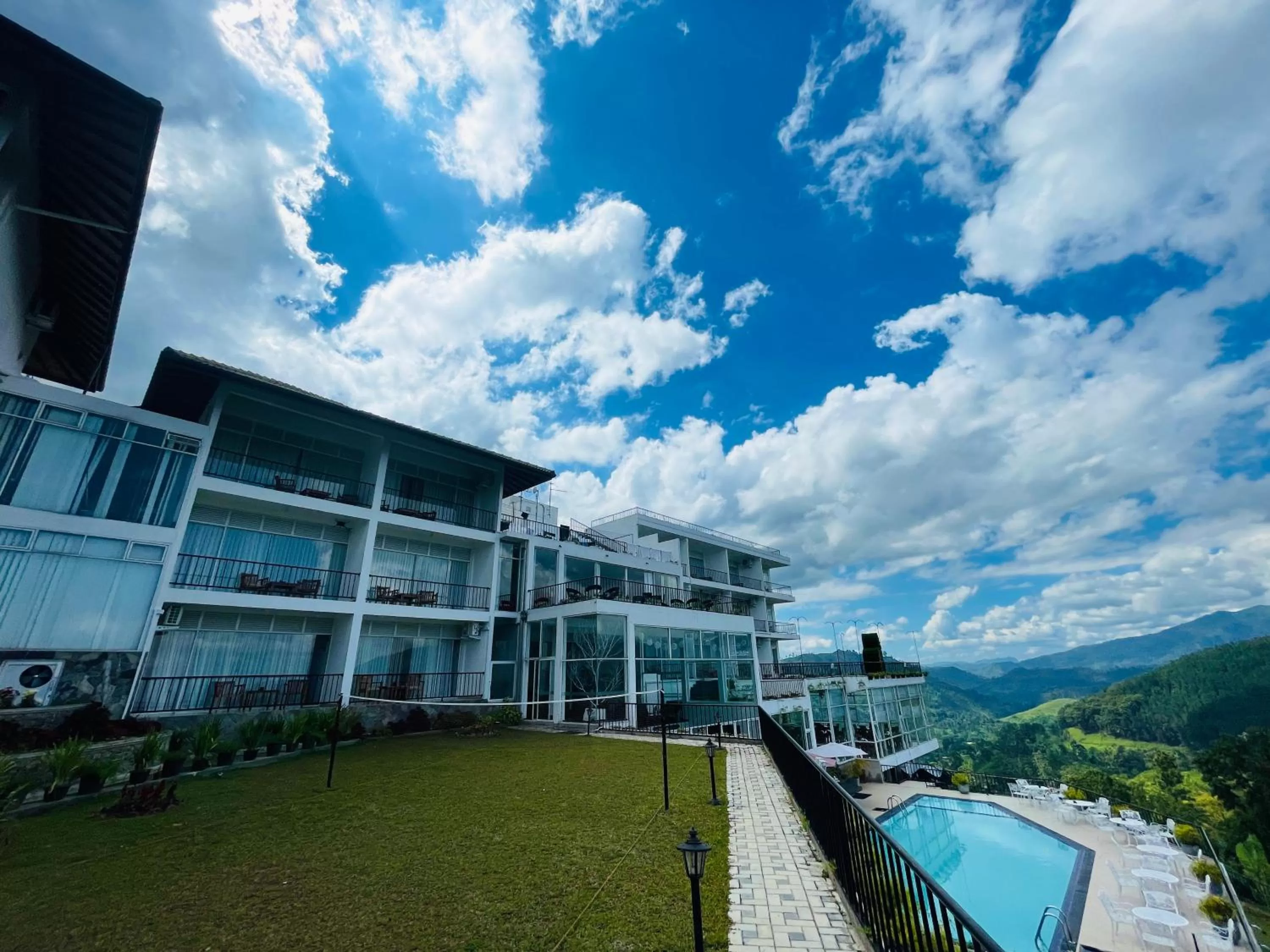 Property building in Heaven's Edge By EHI