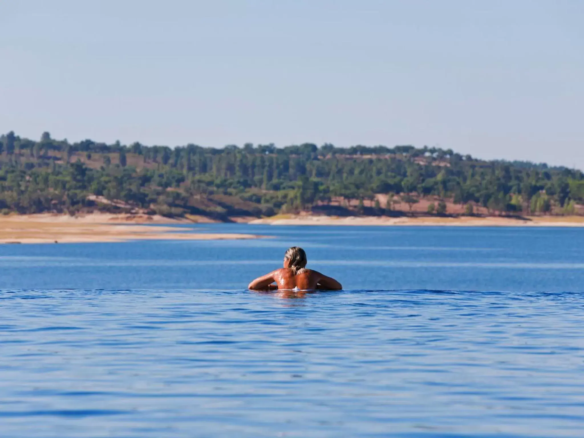 View (from property/room) in AP Lago Montargil - Conference & SPA View (from property/room) in AP Lago Montargil - Conference & SPA