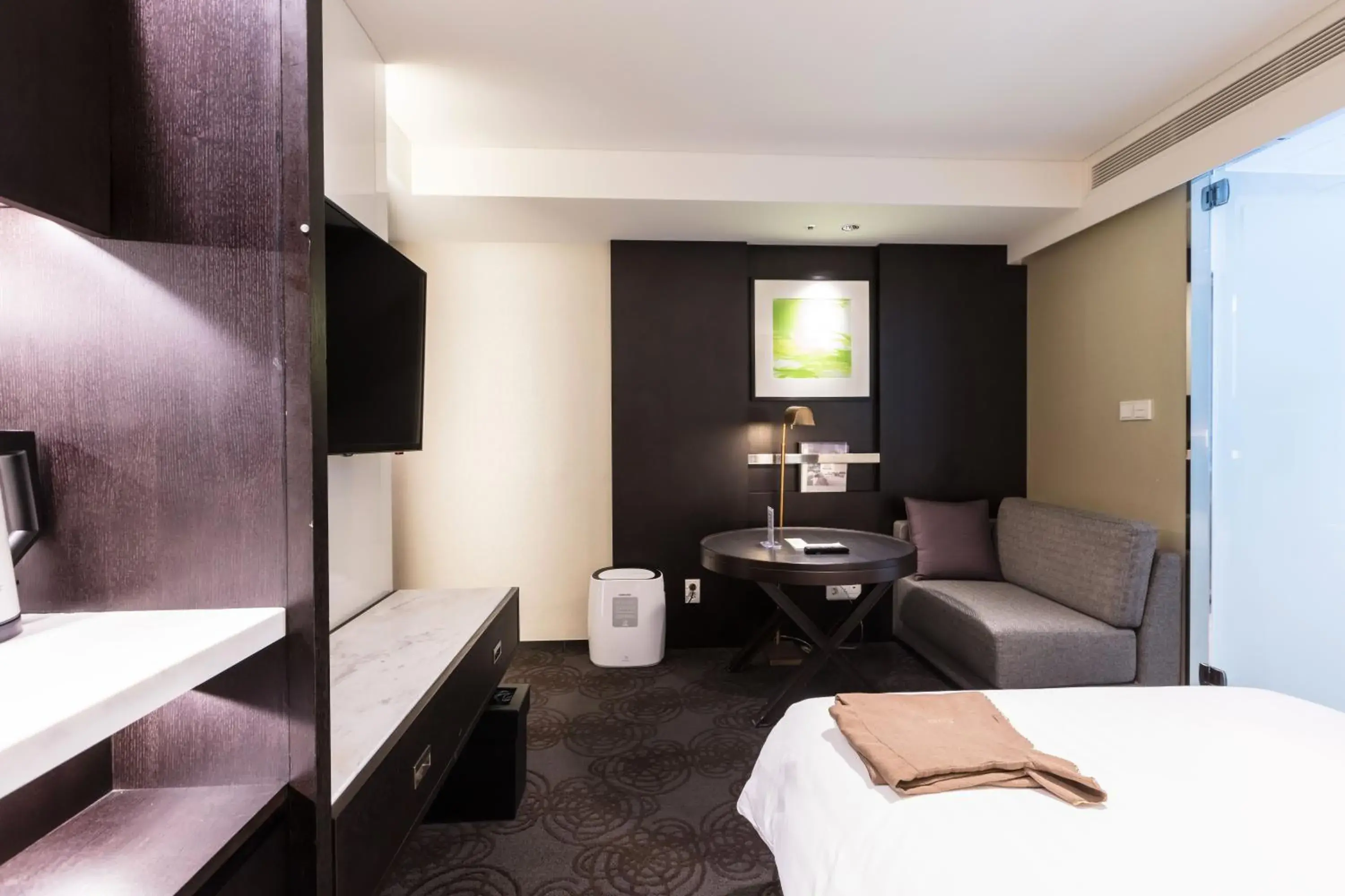  Standard Single Room (No window) in Solaria Nishitetsu Hotel Seoul Myeongdong