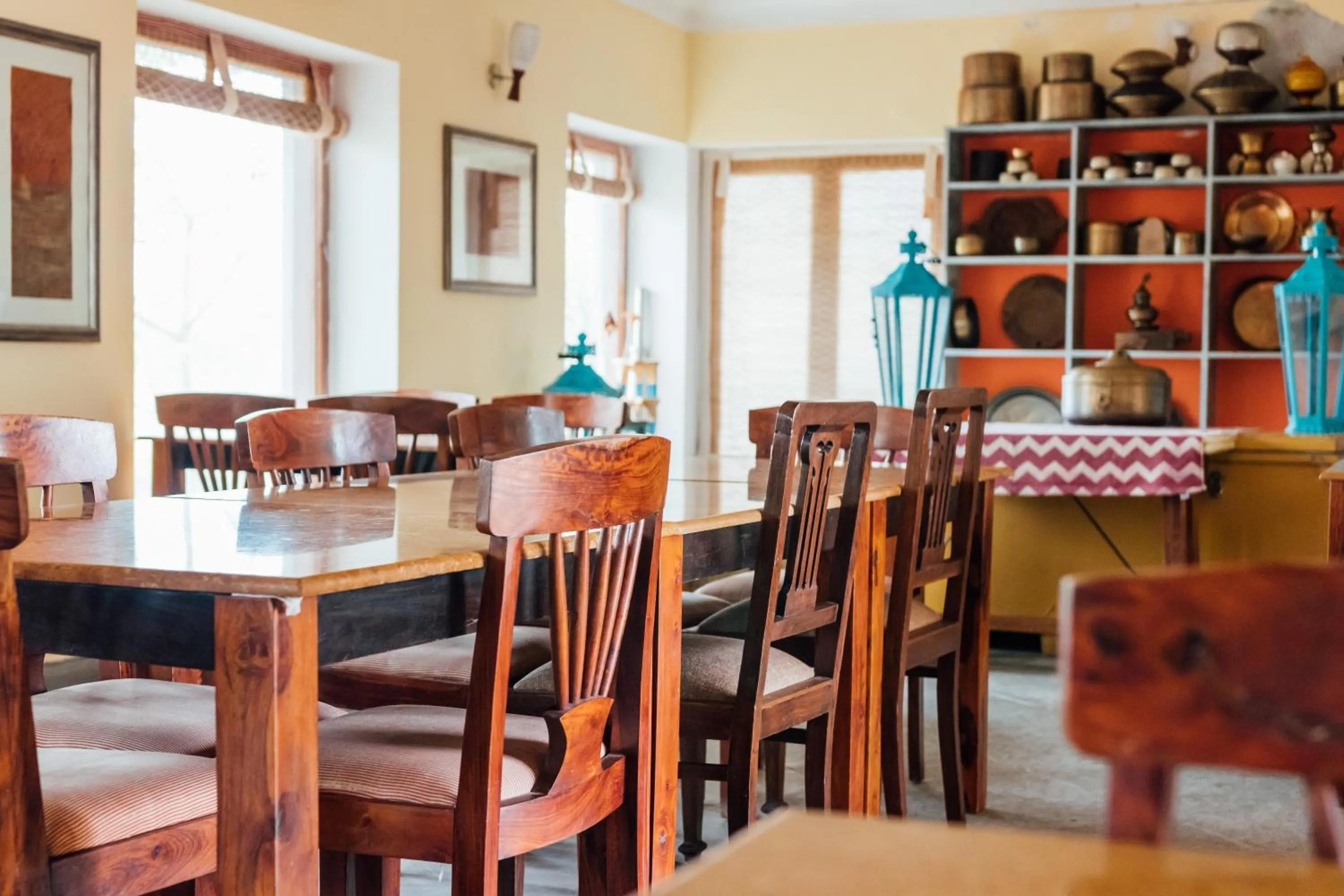 Restaurant/places to eat in Devra Udaipur