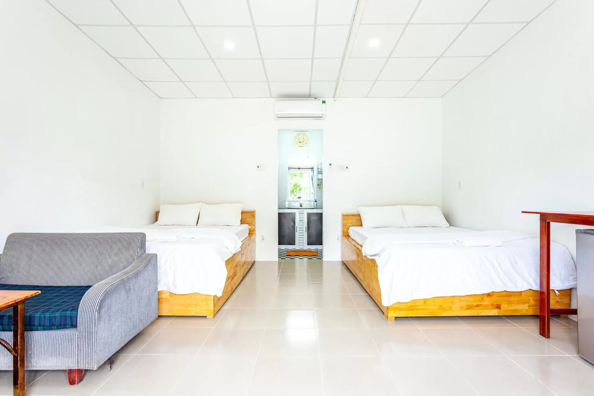 Bed in Phi Kite School