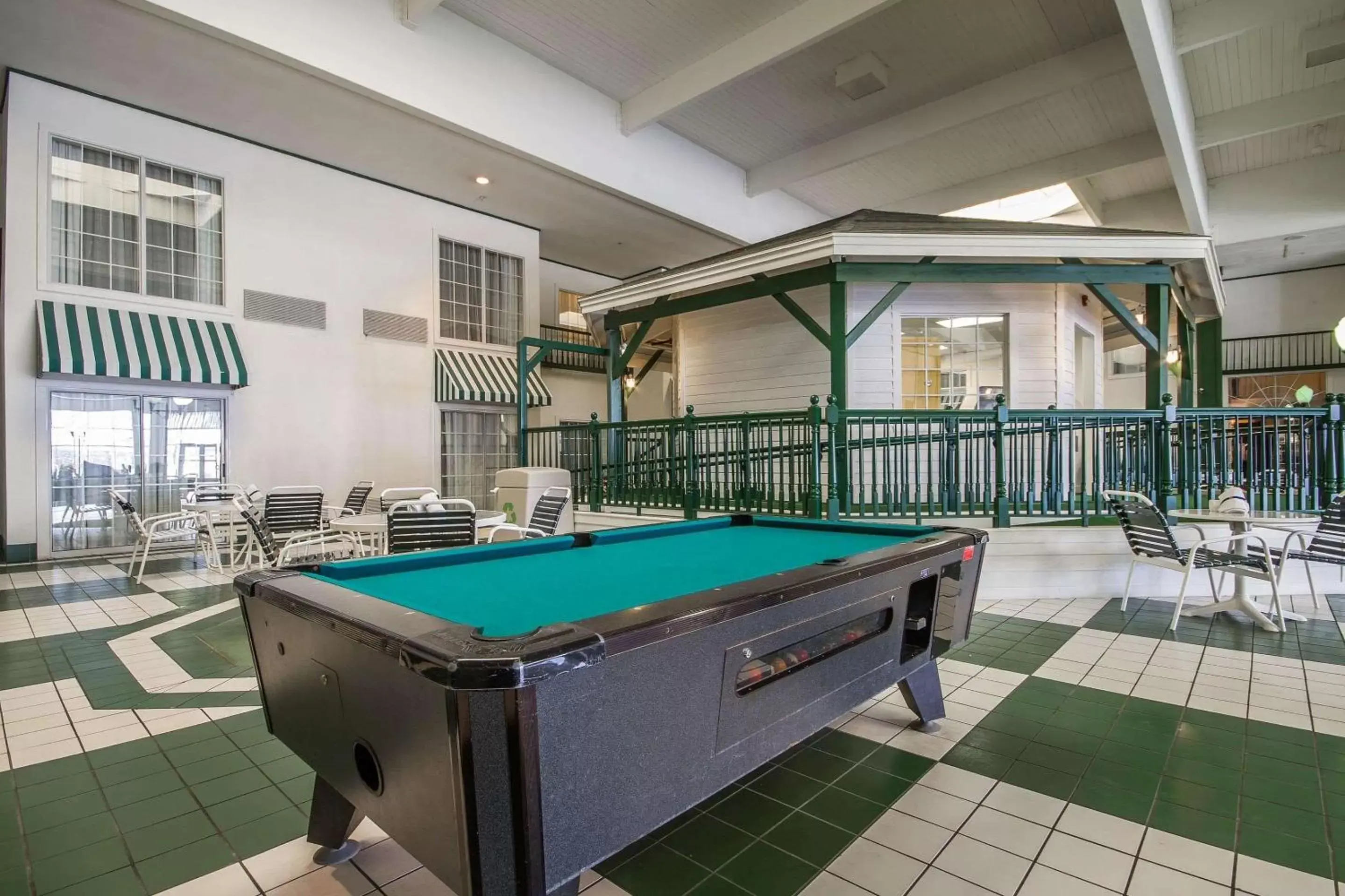 Other, Billiards in Comfort Suites Appleton Airport