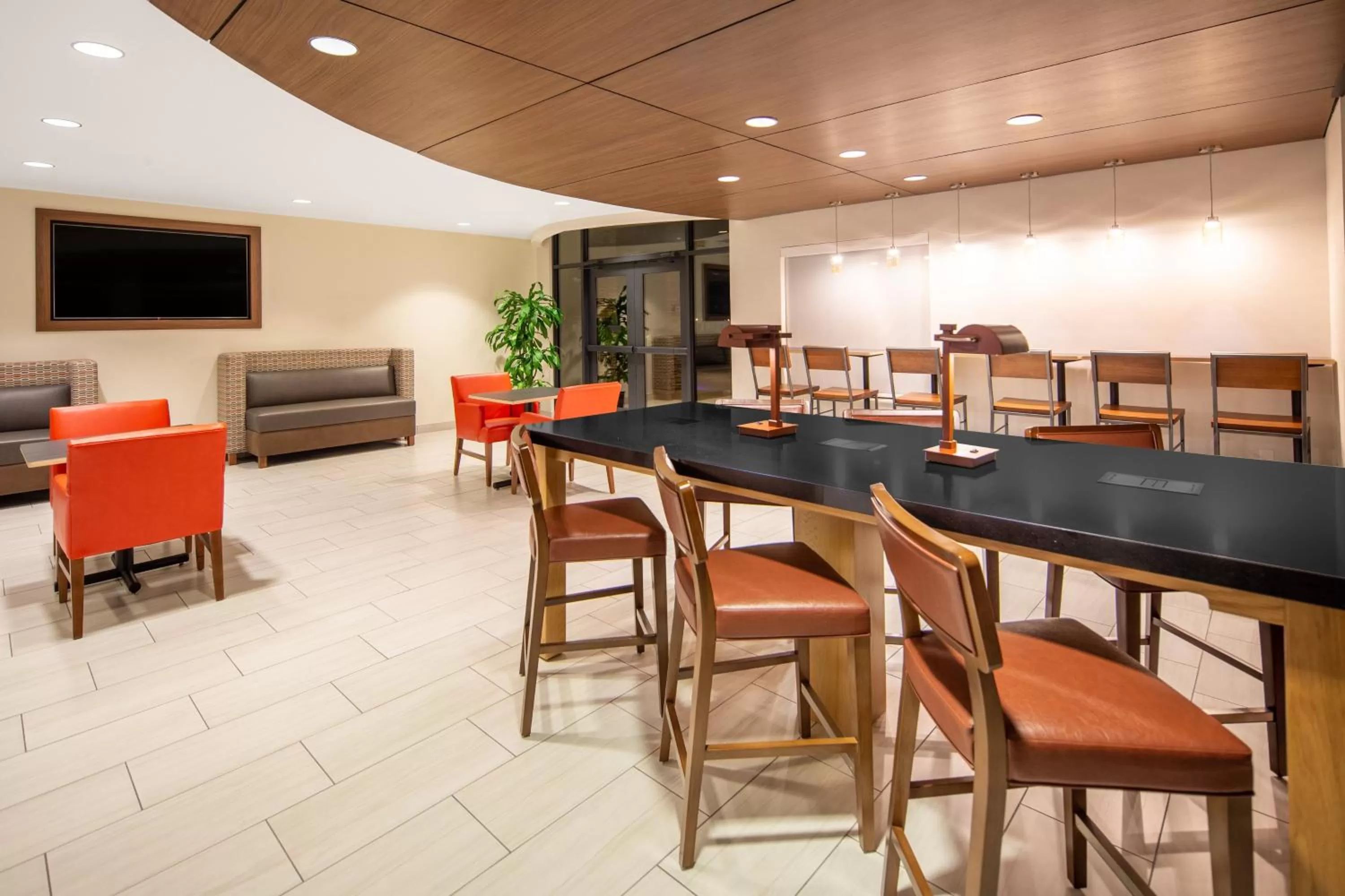 Decorative detail in Holiday Inn Express Surprise by IHG