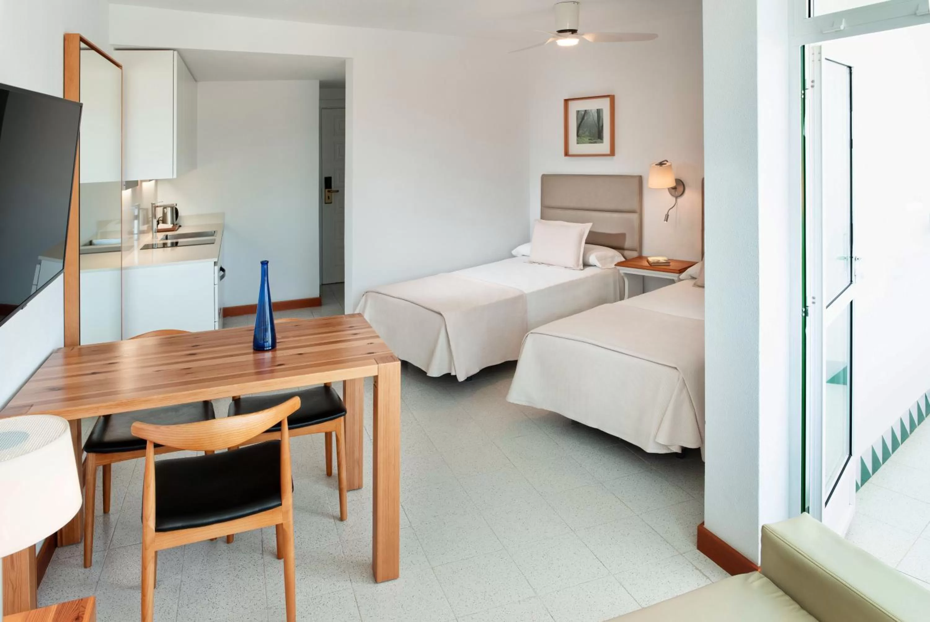 Bed in Parque Santiago IV Official