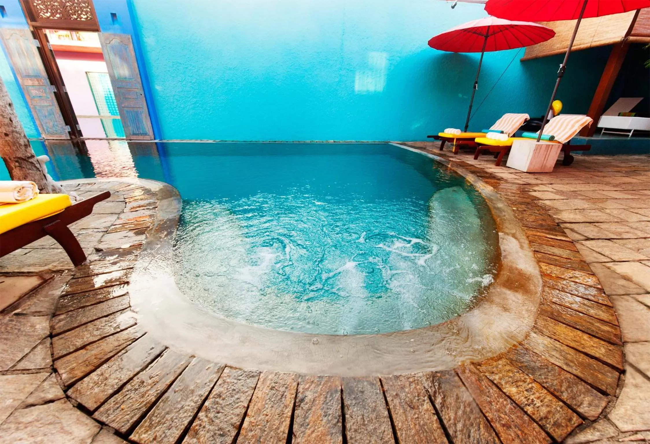 Activities in Dickman Resort "The Boutique Hotel"