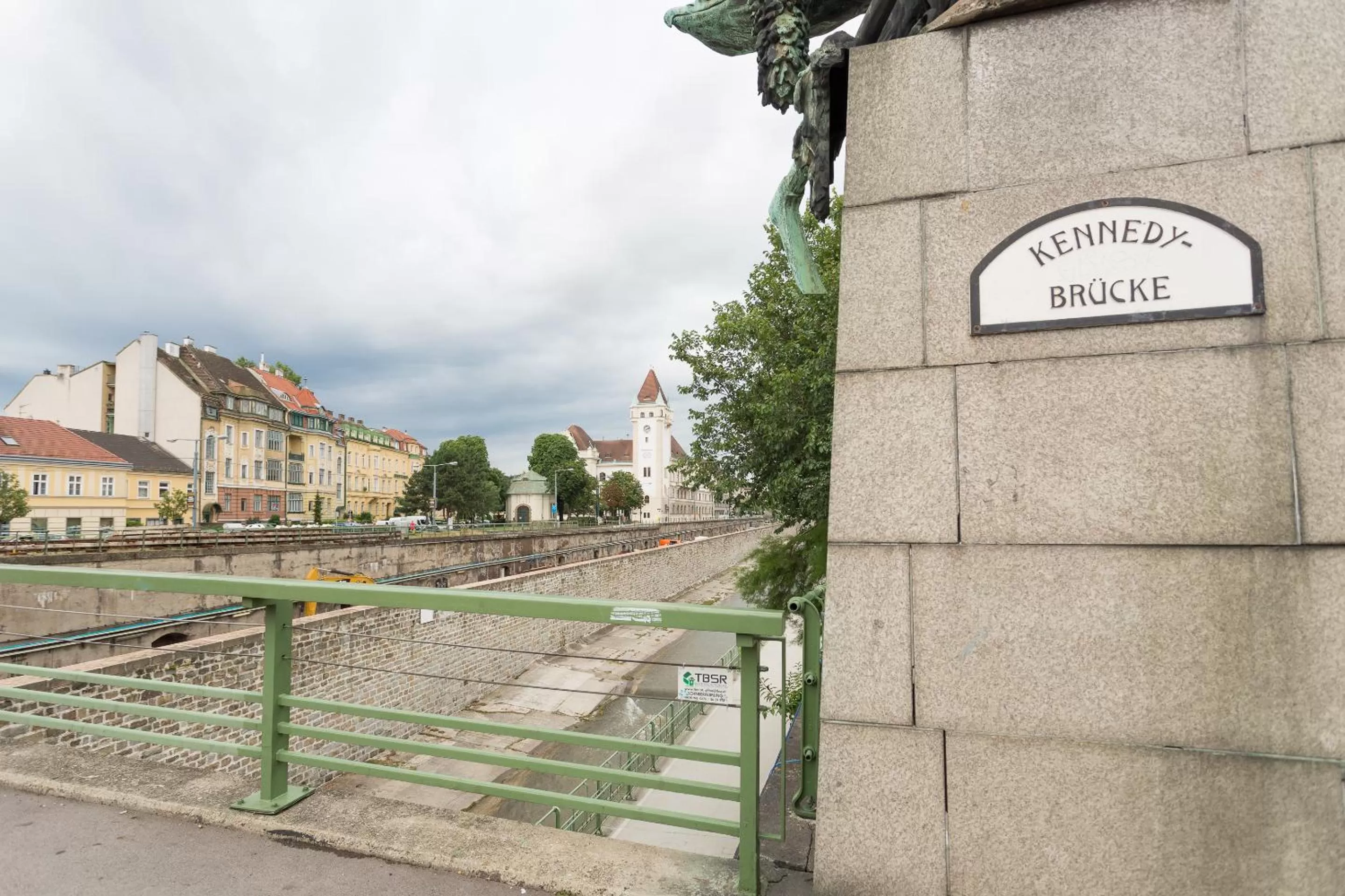 Area and facilities in Hotel Viktoria Schönbrunn
