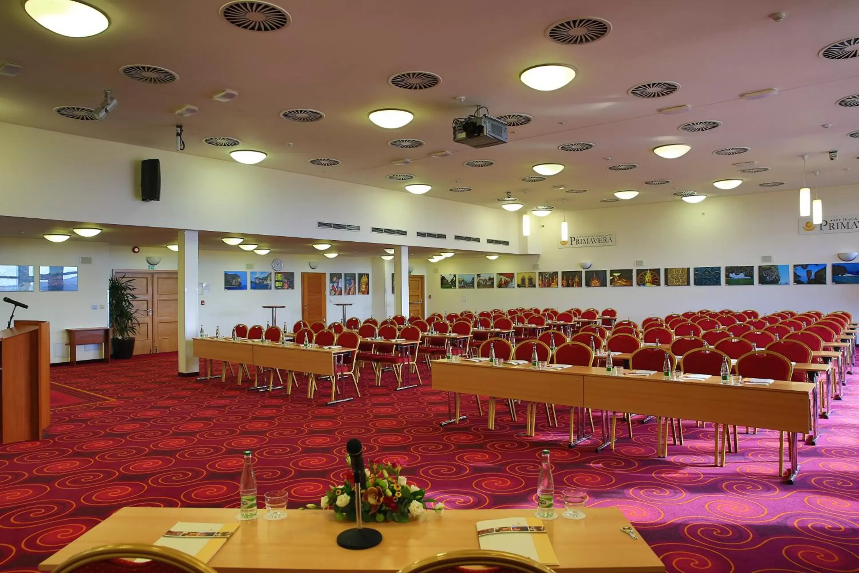 Business facilities in PRIMAVERA Hotel & Congress centre