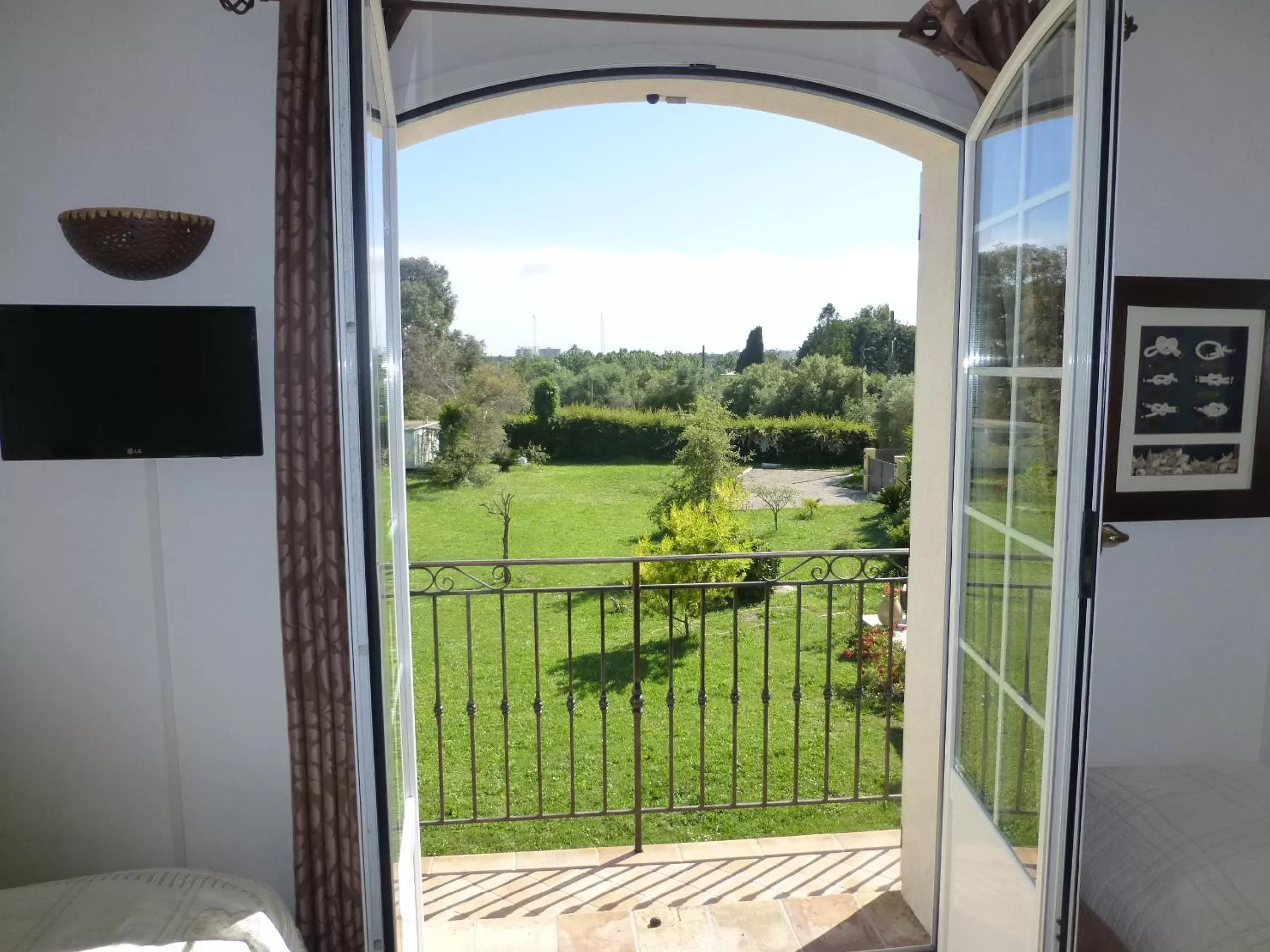 Chambre d'hôtes "La Bastide des Eucalyptus"