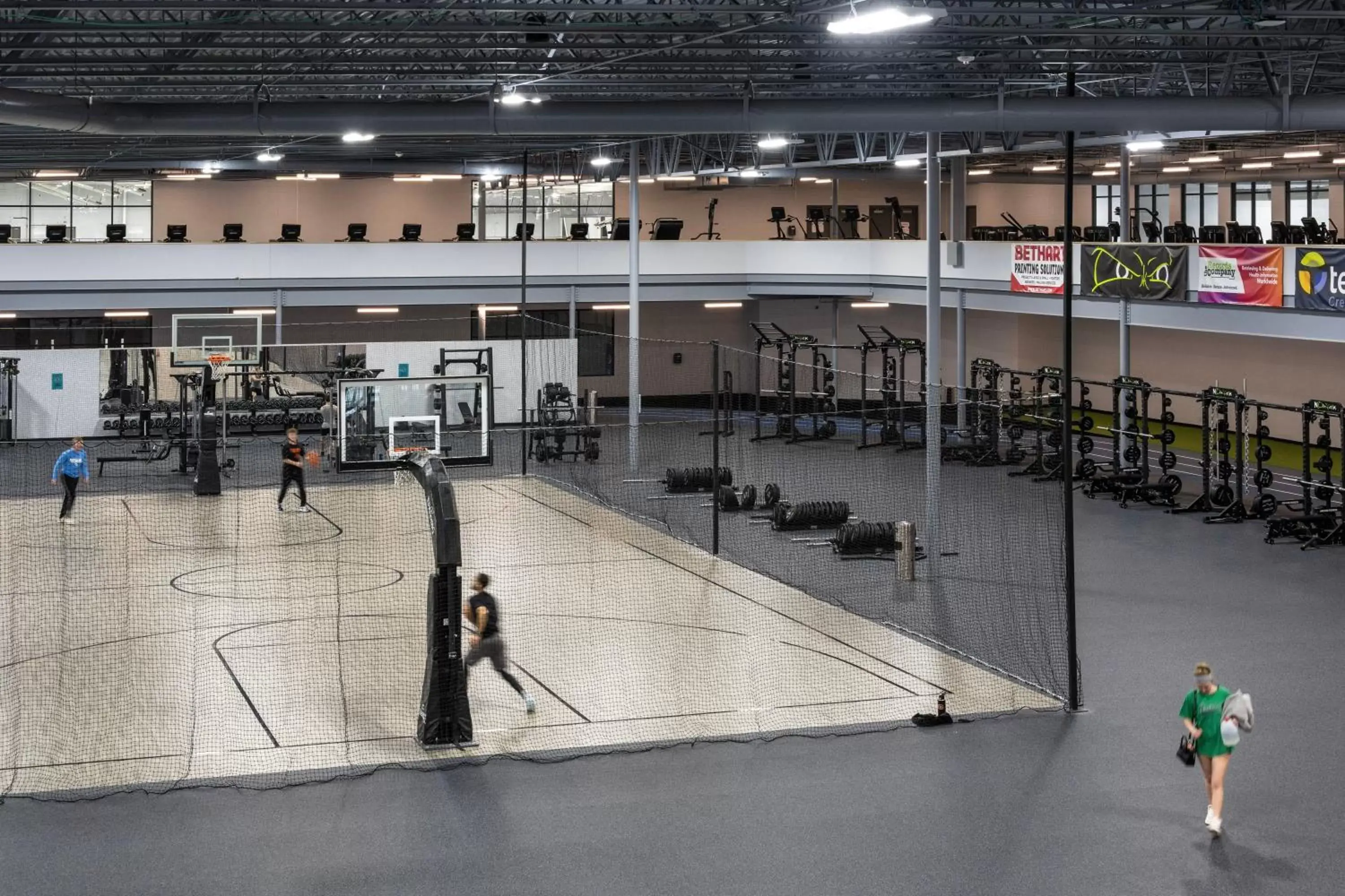 Fitness centre/facilities in The Warehouse Hotel at Champion Mill