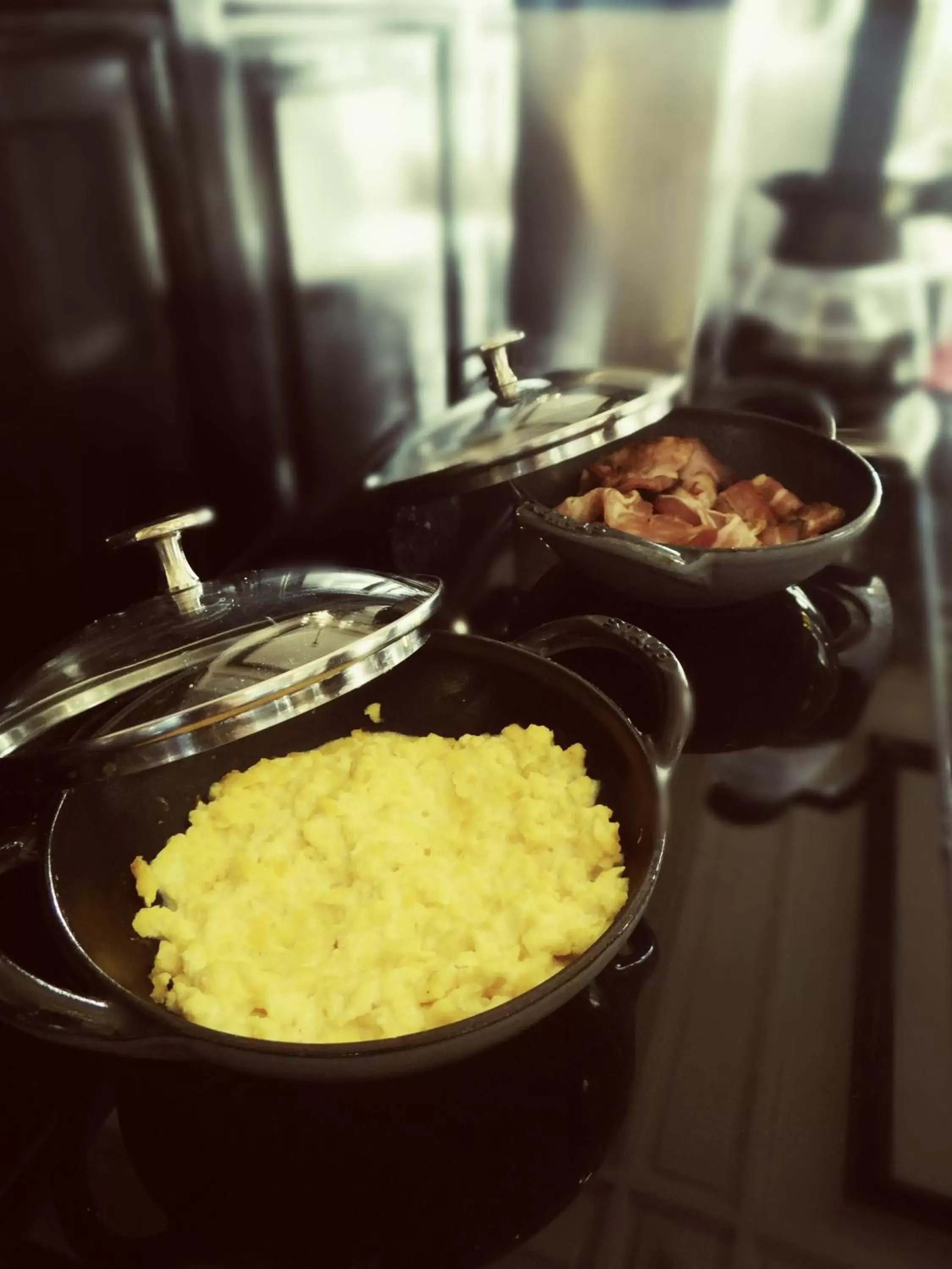 Buffet breakfast, Food in Hôtel Concordia Le Mans Centre Gare