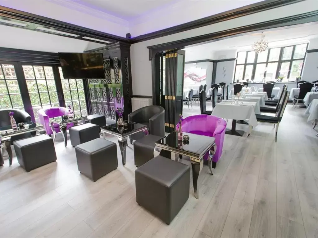 Lounge or bar in Verve Hotel Lounge or bar in Verve Hotel