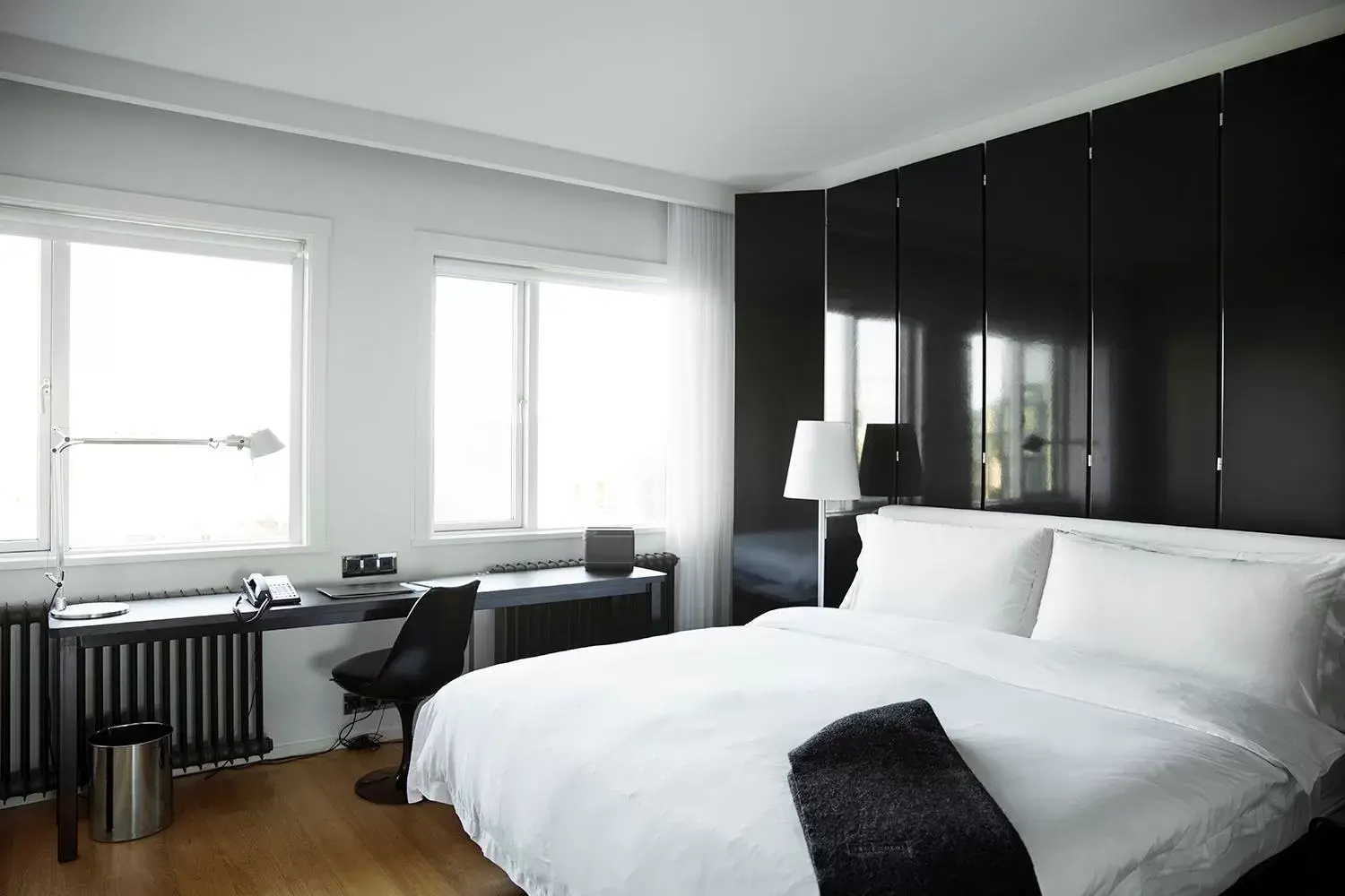 Double King Room with City View in 101 Hotel, a Member of Design Hotels Double King Room with City View in 101 Hotel, a Member of Design Hotels