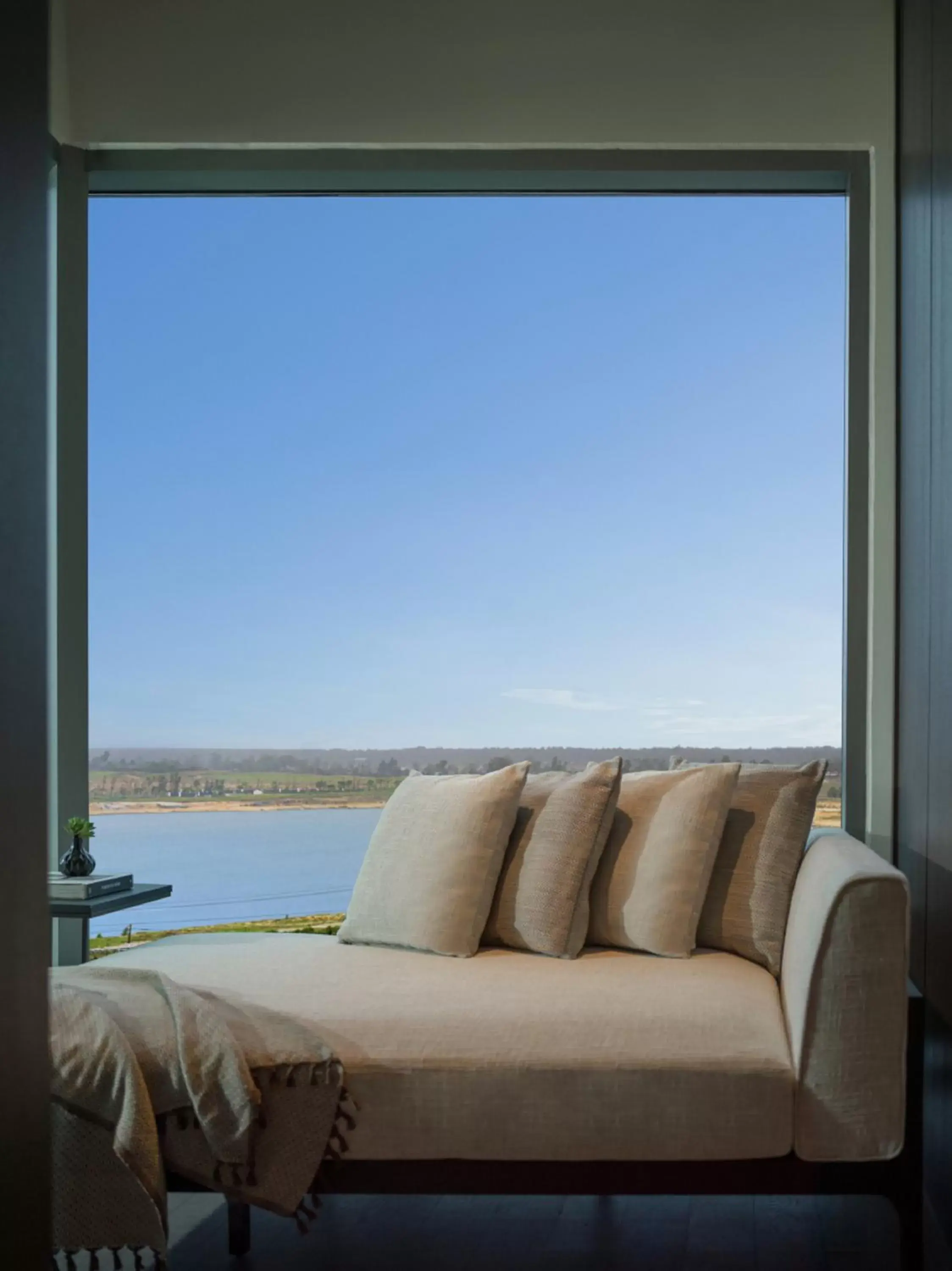 Seating Area in New World Hoiana Hotel