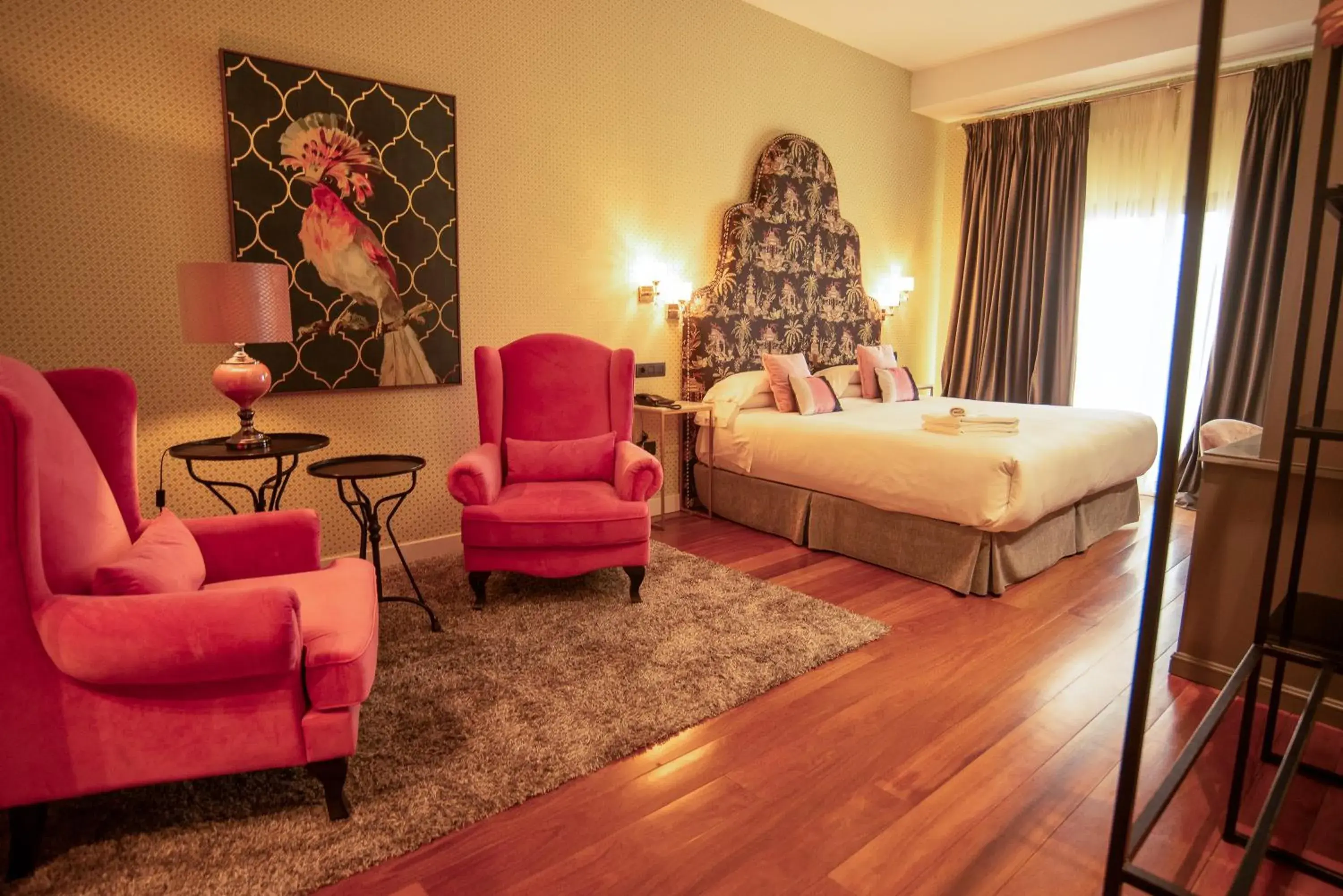 Superior Double Room in Hotel Don Juan Boutique Superior Double Room in Hotel Don Juan Boutique