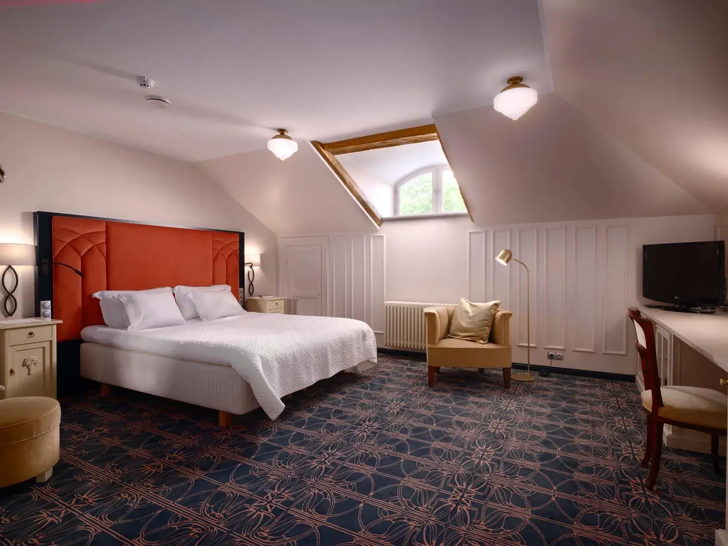 Bedroom, Bed in Villa Ammende Restaurant and Hotel Bedroom, Bed in Villa Ammende Restaurant and Hotel