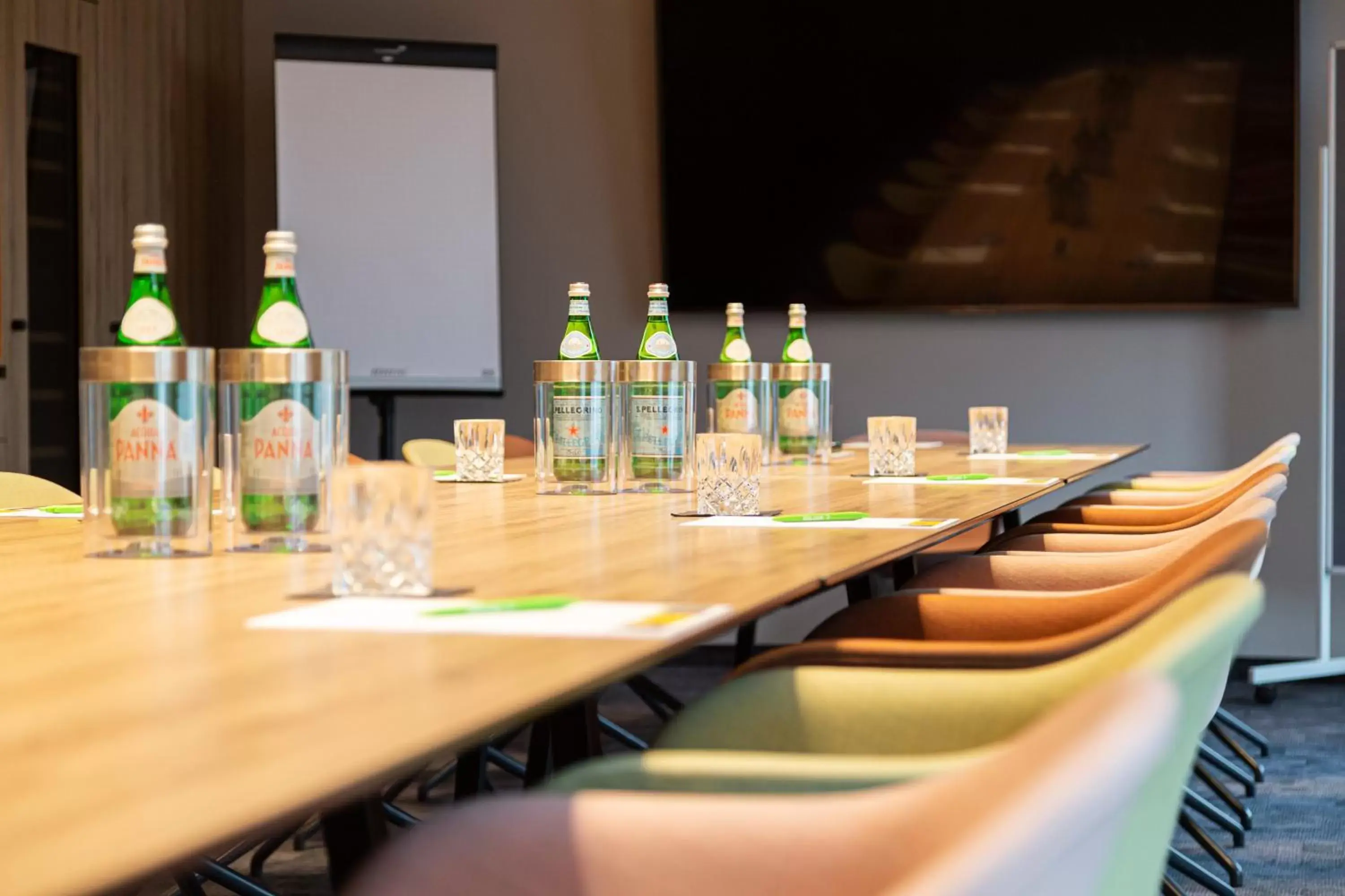 Meeting/conference room in ibis Styles Vechta