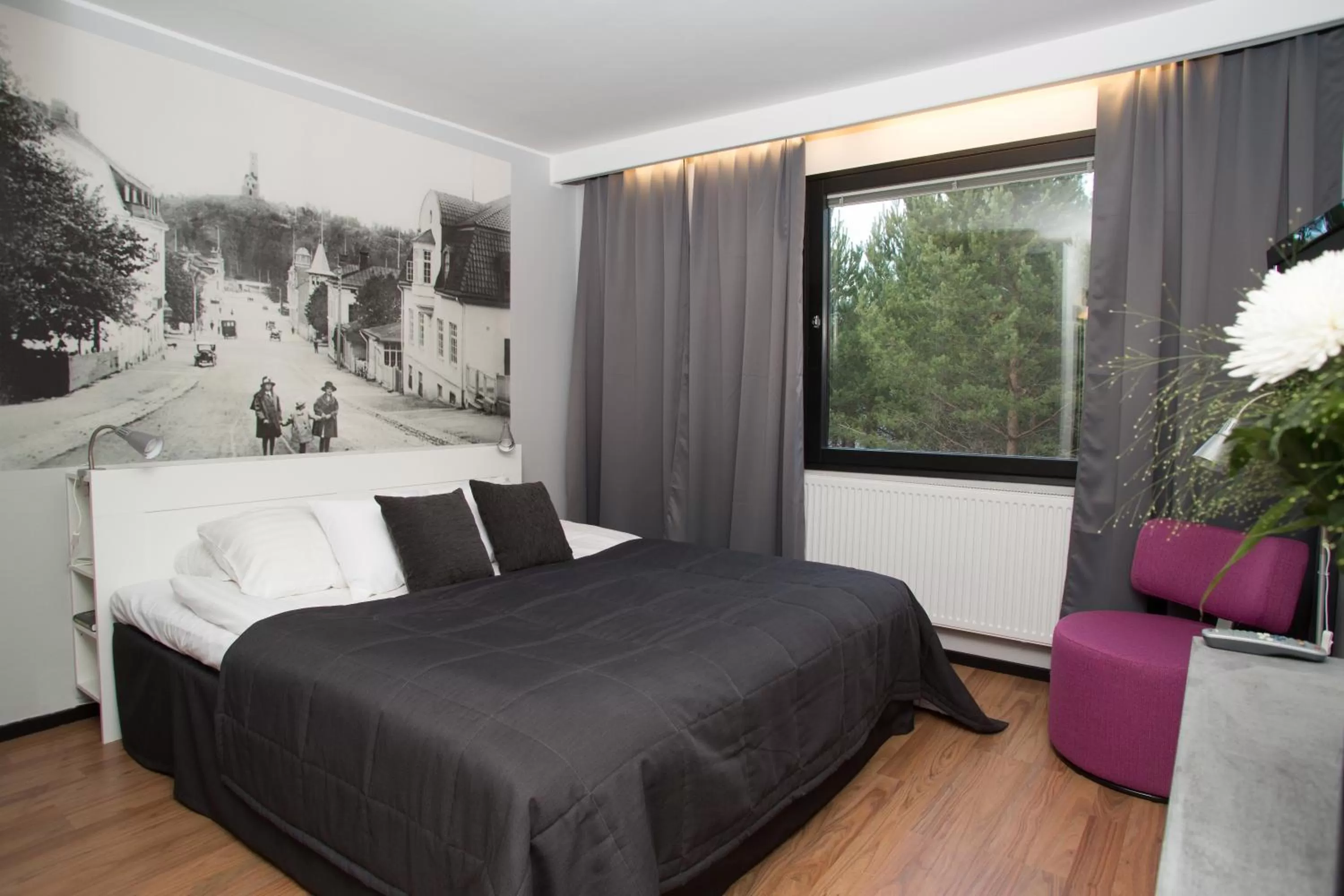 Bed in Best Western Hotell SoderH