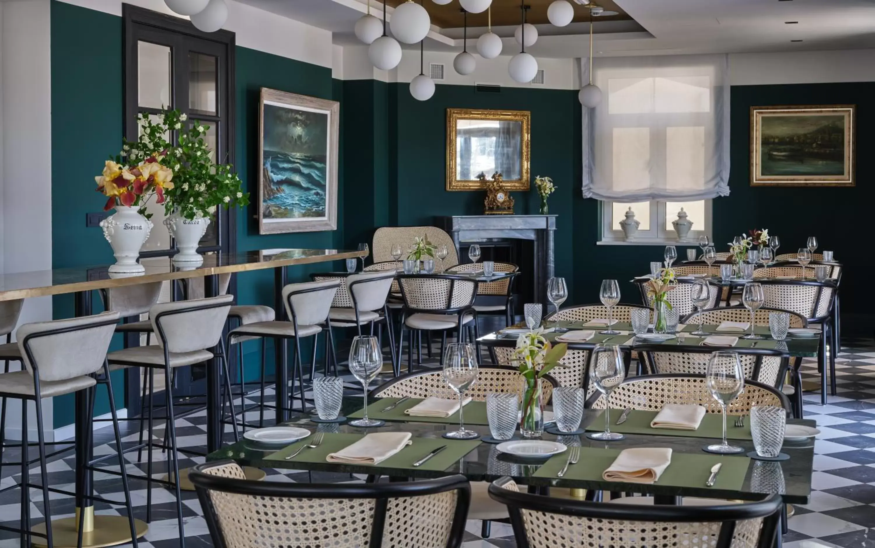 Restaurant/places to eat in Palazzo Rainis Hotel & Spa - Small Luxury Hotel - Adults Only Restaurant/places to eat in Palazzo Rainis Hotel & Spa - Small Luxury Hotel - Adults Only