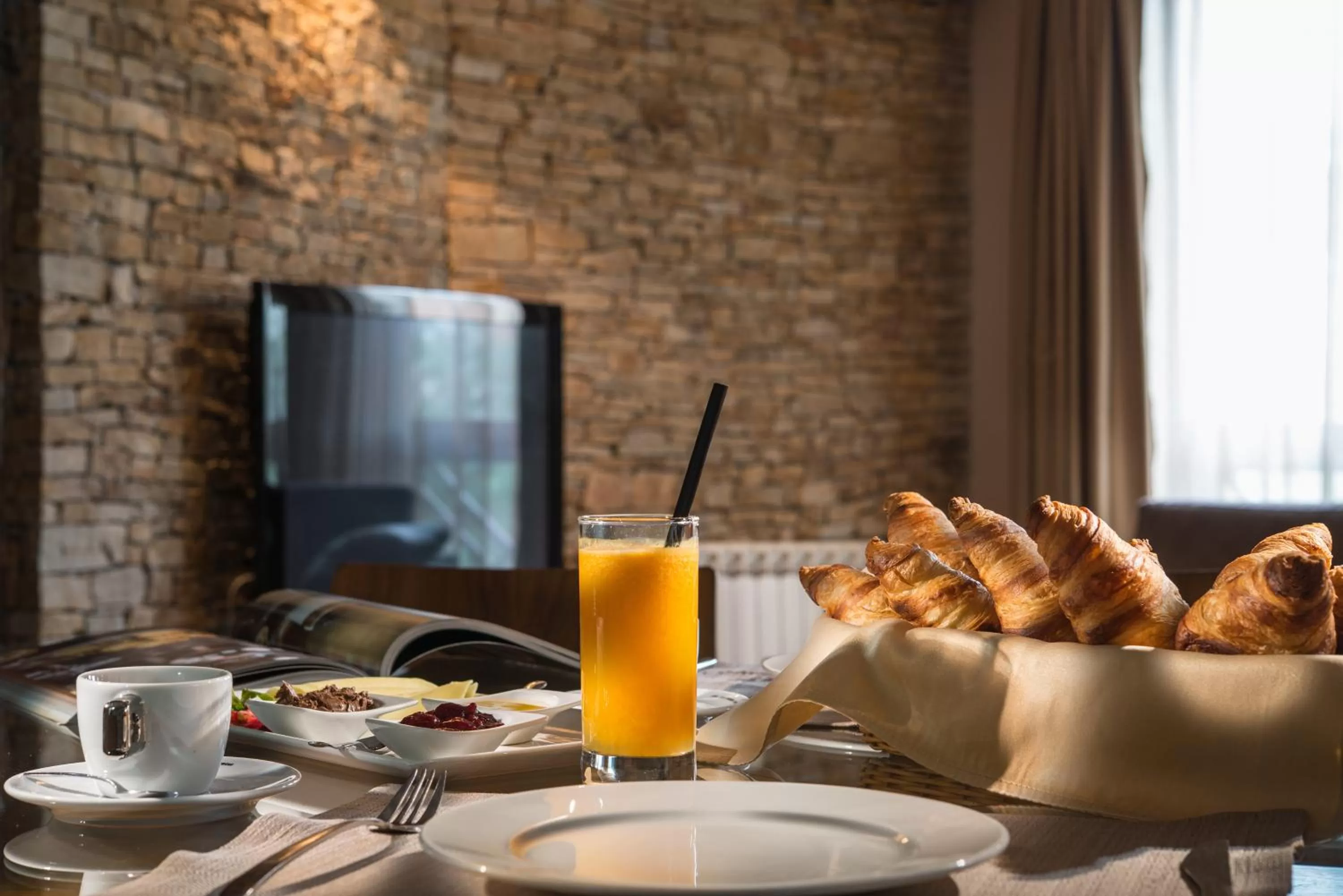 Living room in Boutique Hotel Uniqato