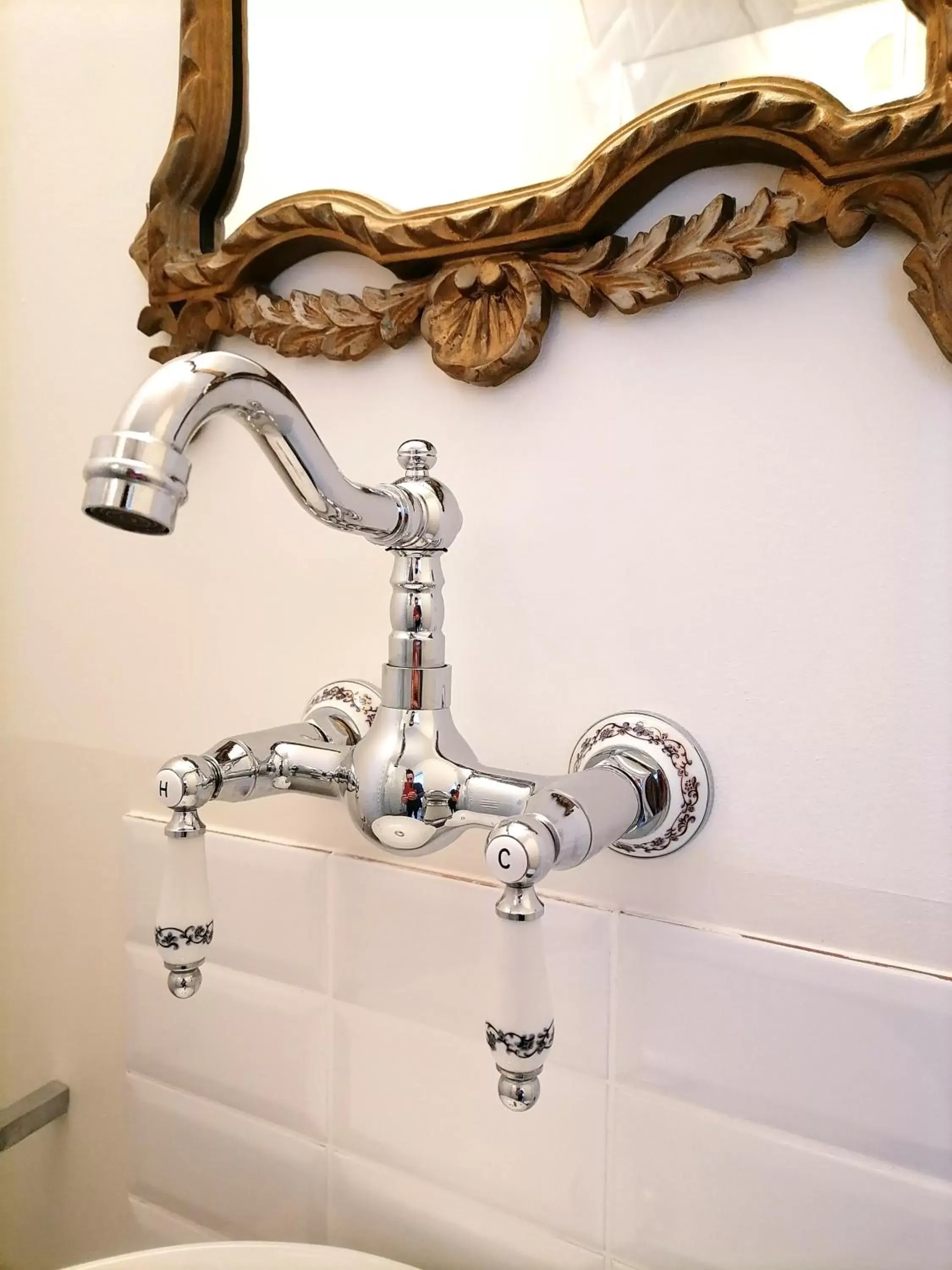 Bathroom in CASA BELGERI