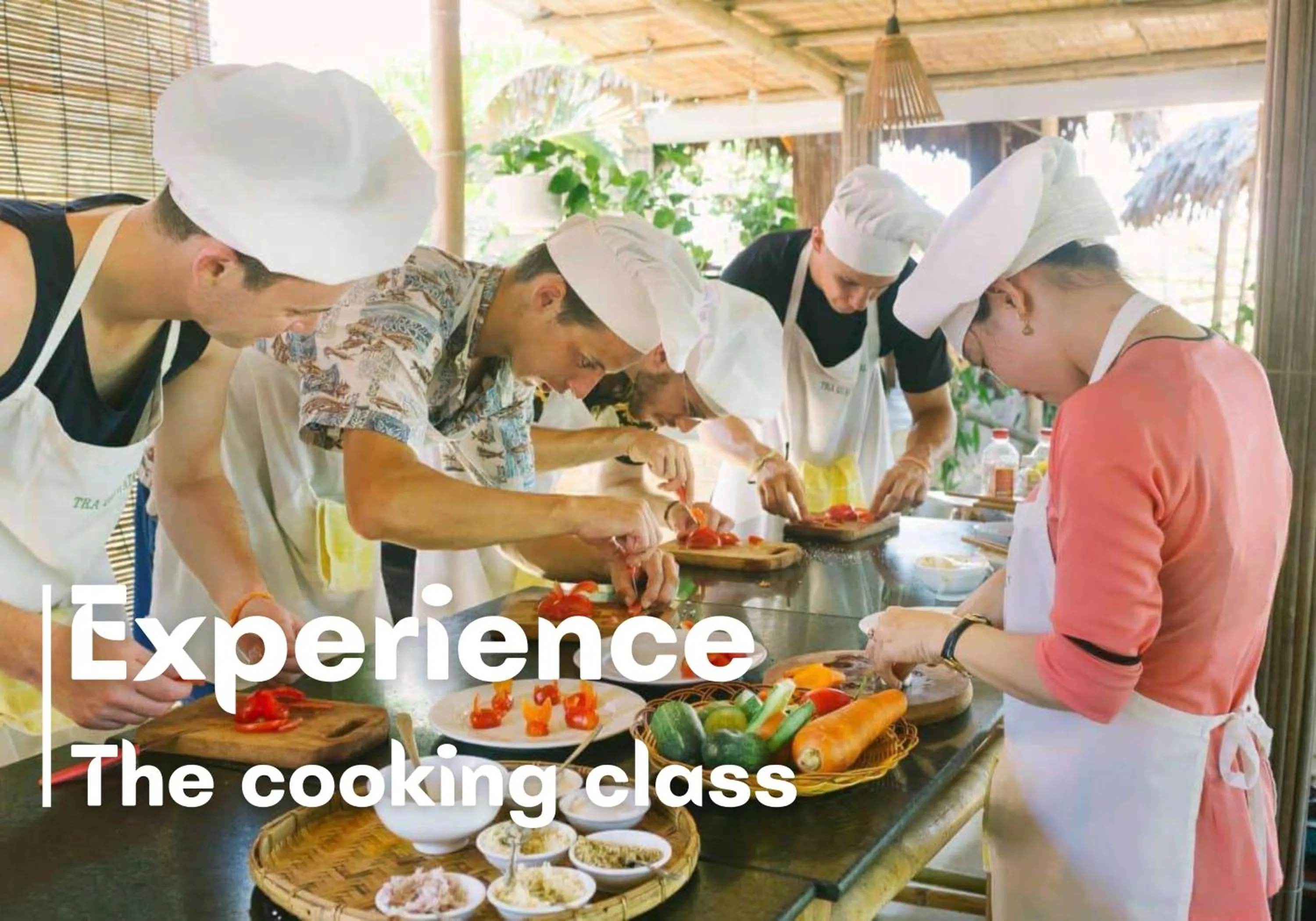 People in Viet Long Hoian Beach Hotel - STAY 24H