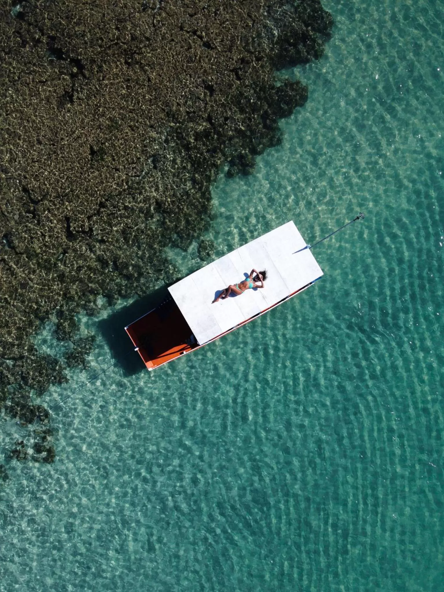 Sea view in Villa Canziani & Donato