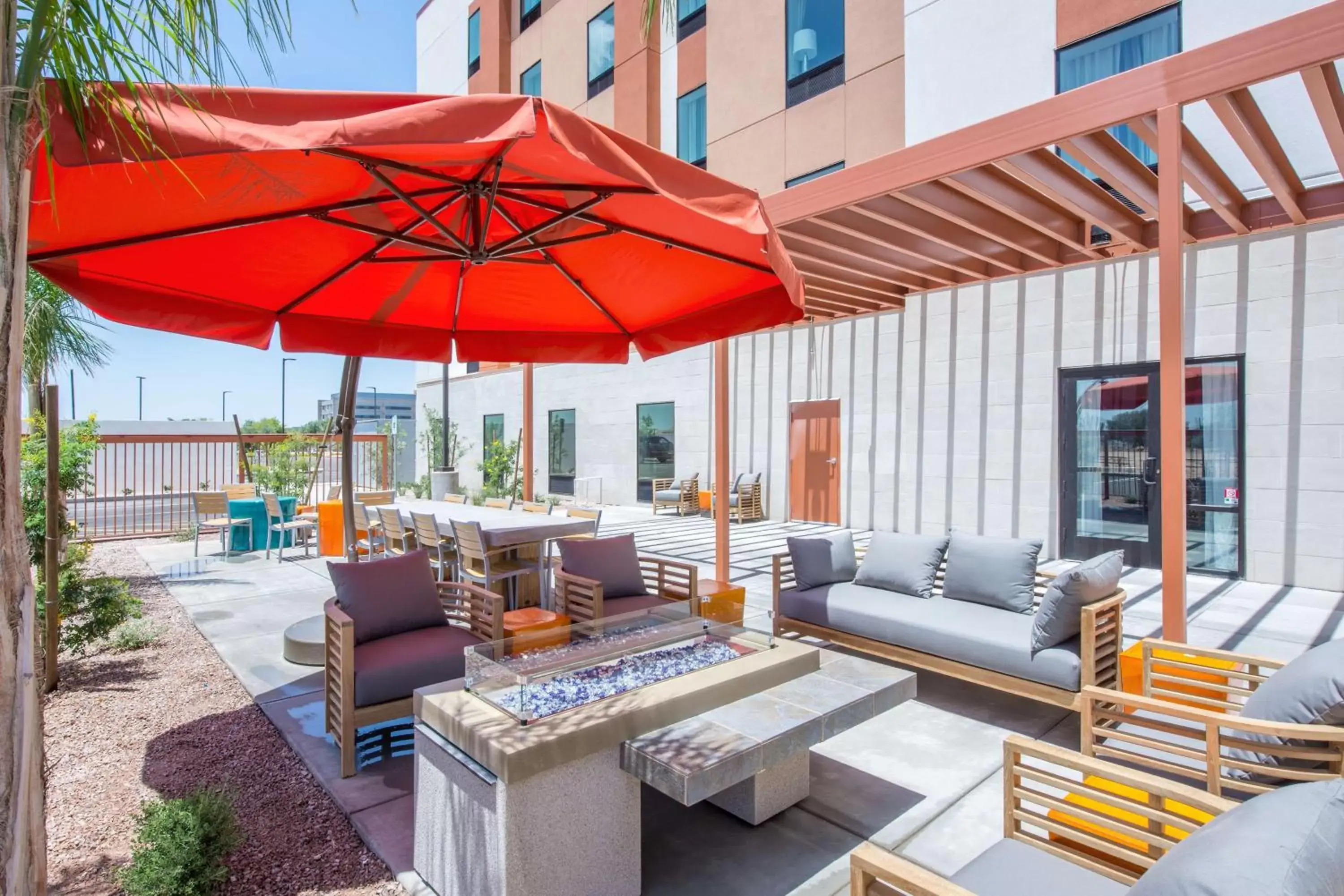 Lobby or reception in Hampton Inn & Suites Phoenix - East Mesa in Gilbert