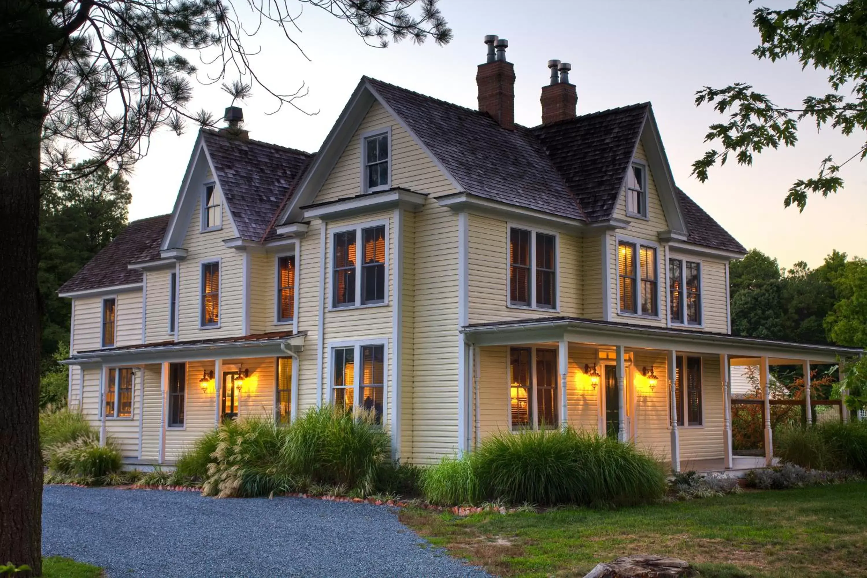 Facade/entrance, Property Building in George Brooks House B&B