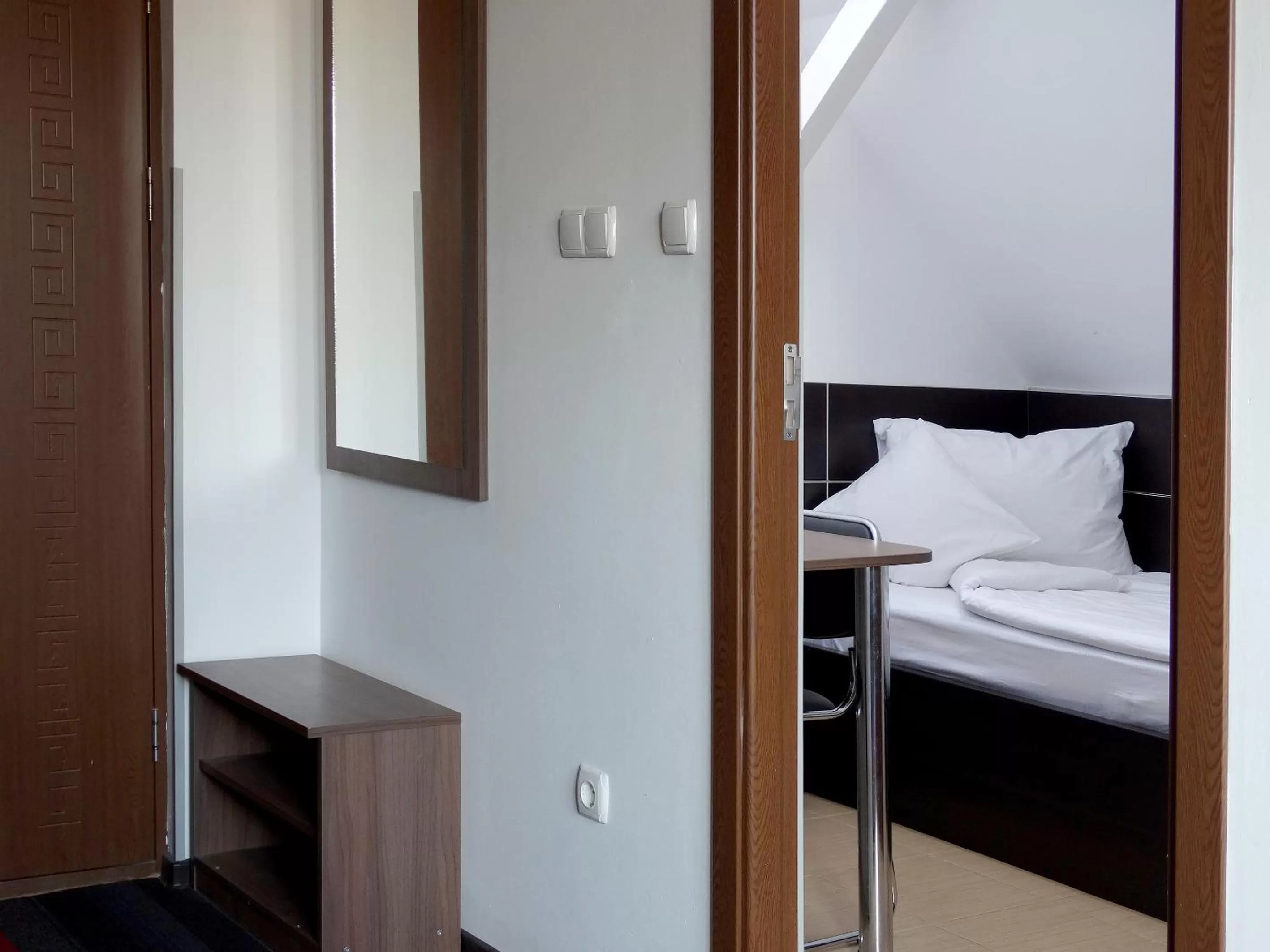 Photo of the whole room, Bed in Prince Hotel