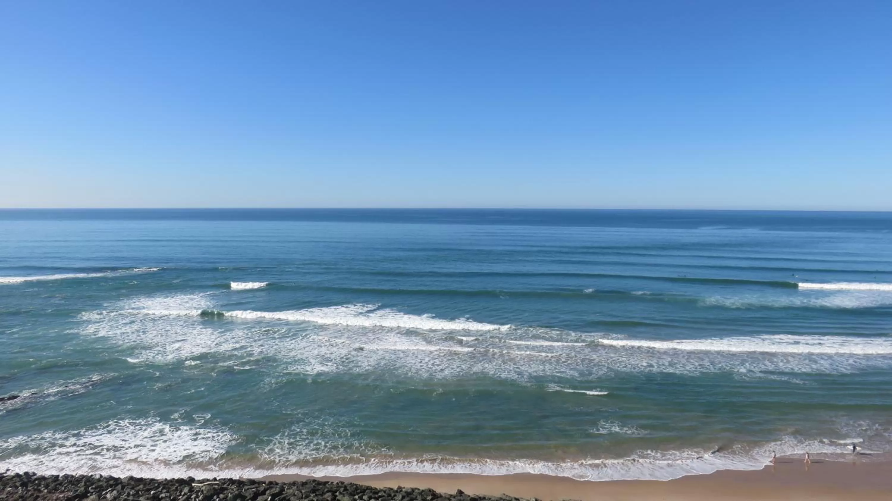 Off site in Résidence Mer & Golf Eugénie