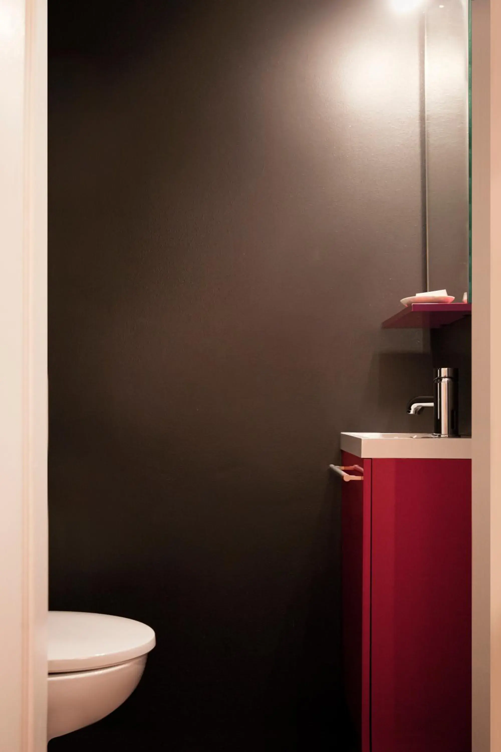 Toilet, Bathroom in Adele Designhotel
