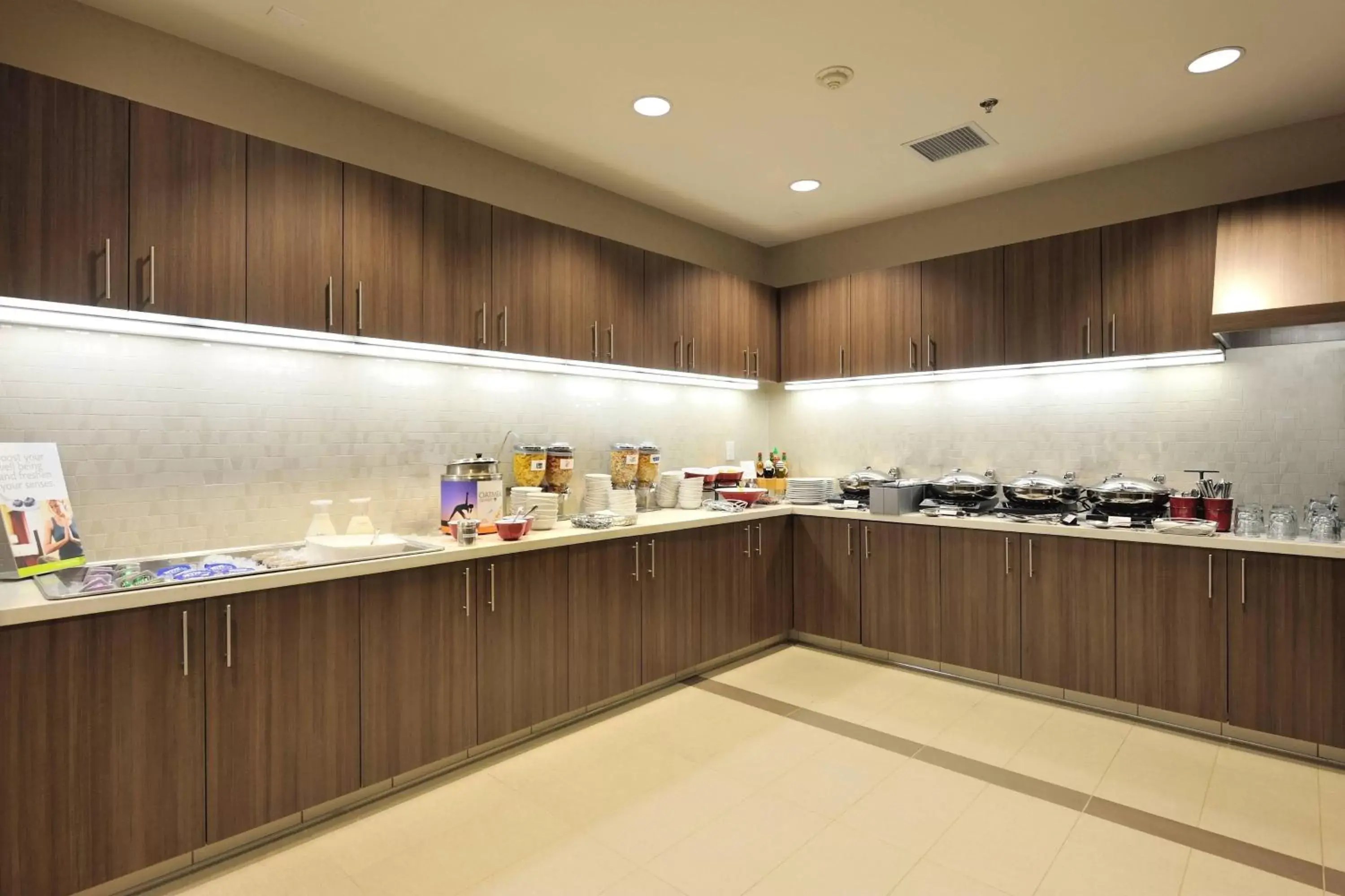 Breakfast in Residence Inn by Marriott Houston Northwest/Cypress