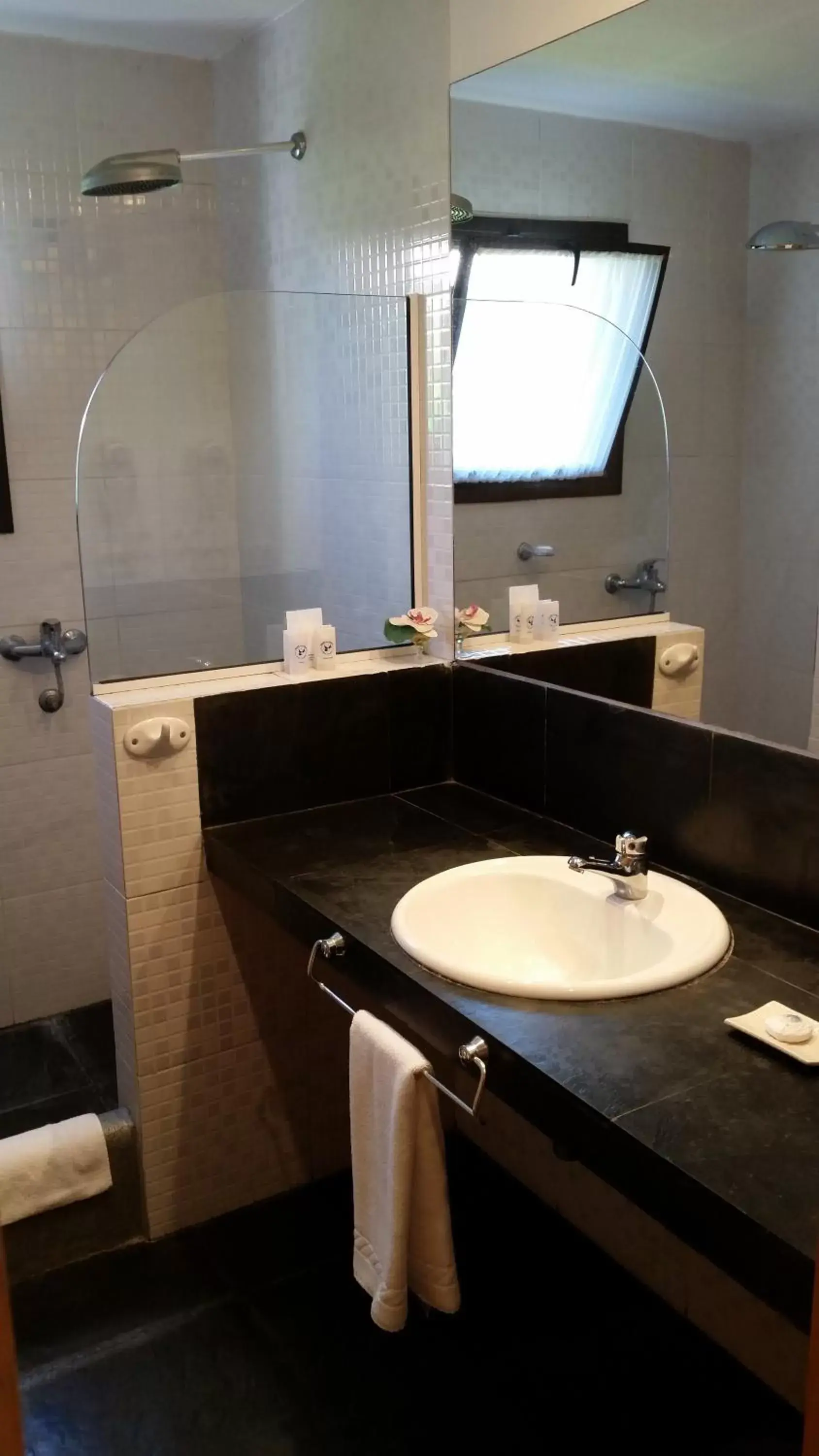 Garden Double Room in Posada de los Pajaros Garden Double Room in Posada de los Pajaros