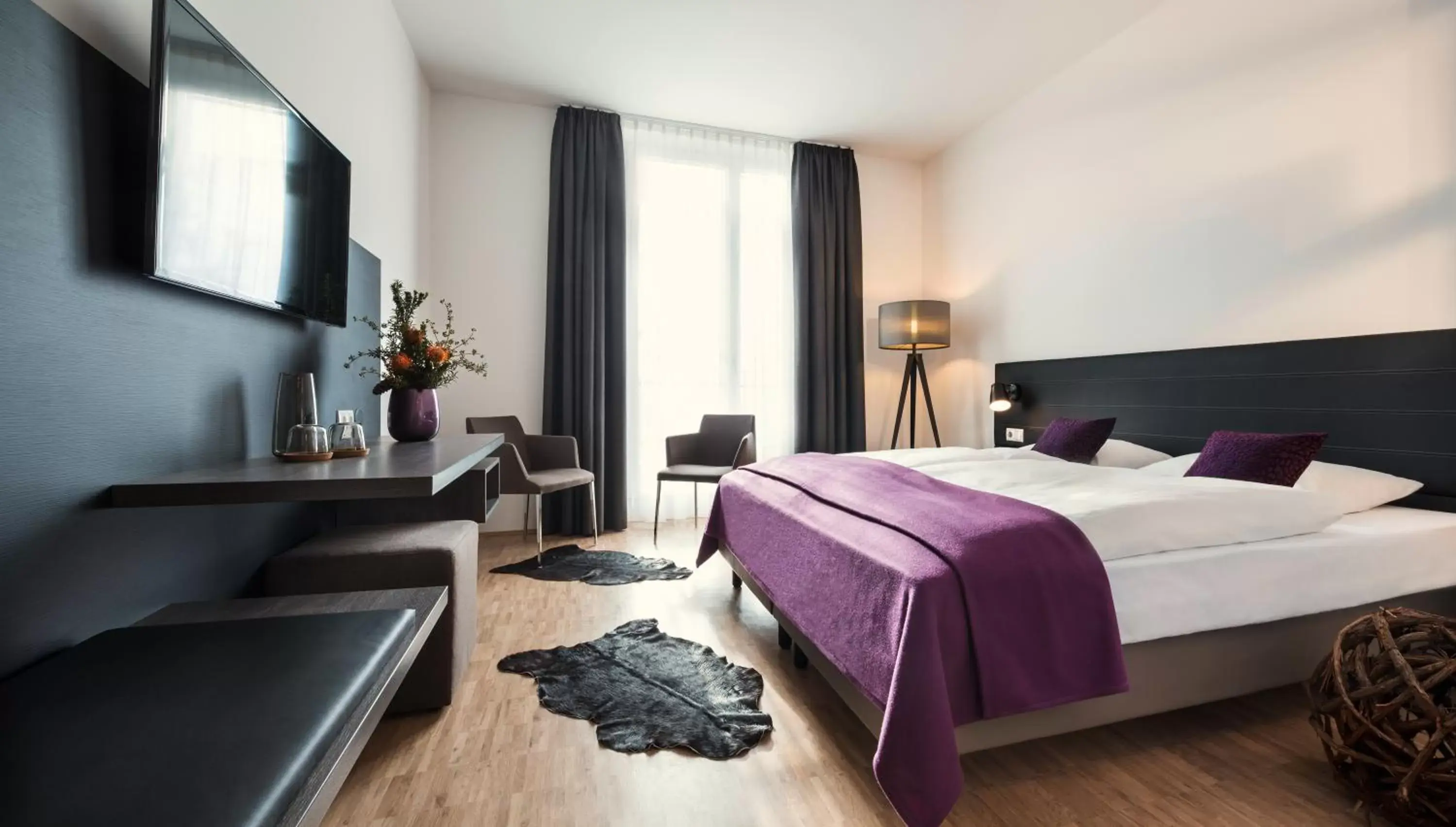 Comfort Double Room in Hotel K99 Comfort Double Room in Hotel K99