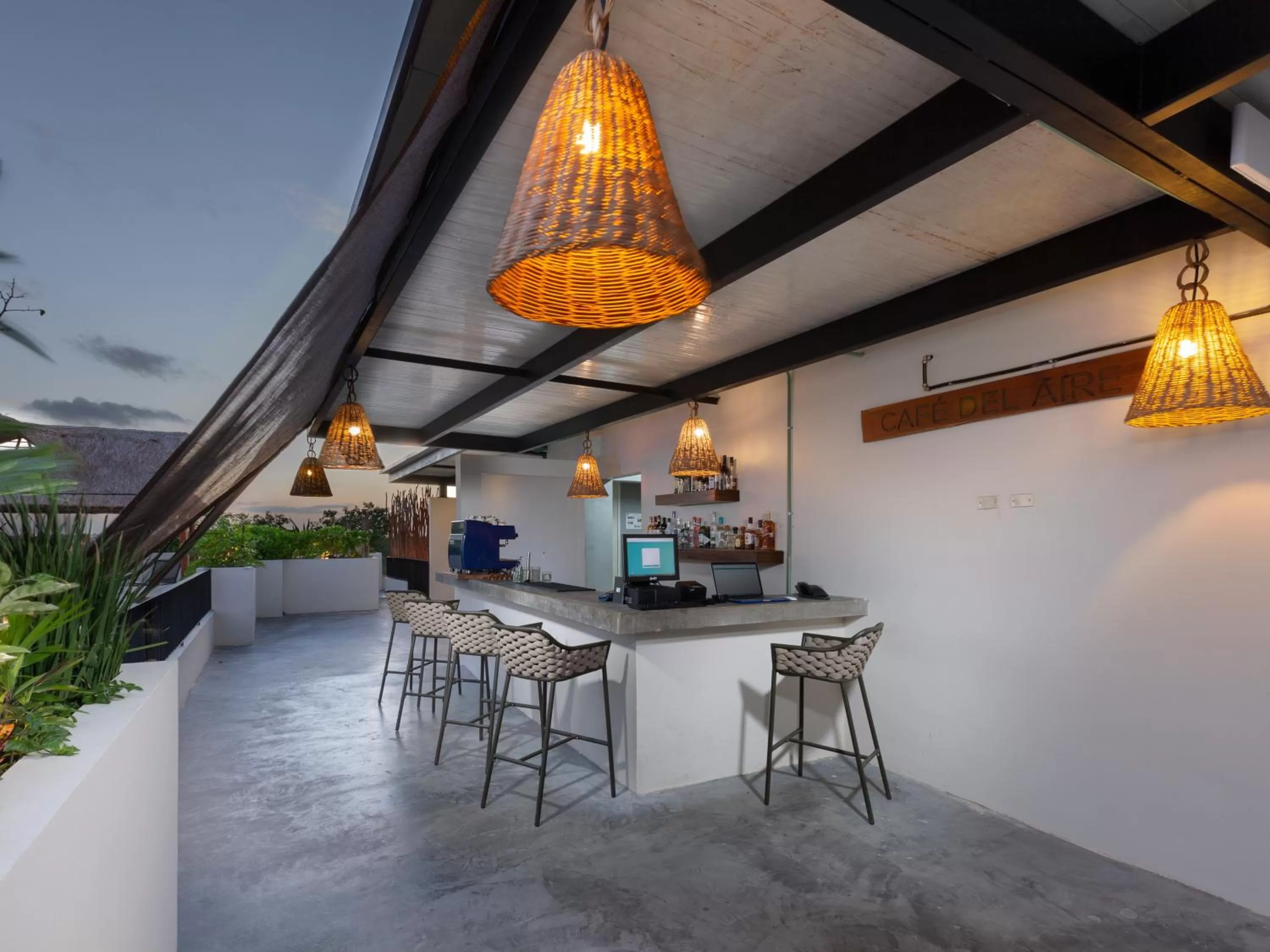 Restaurant/places to eat in Naala Tulum