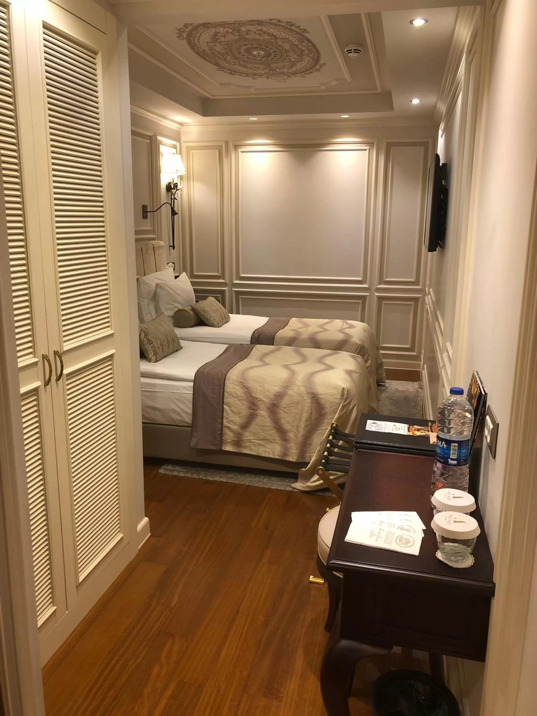 Bed in Arcade Hotel & SPA Nisantasi