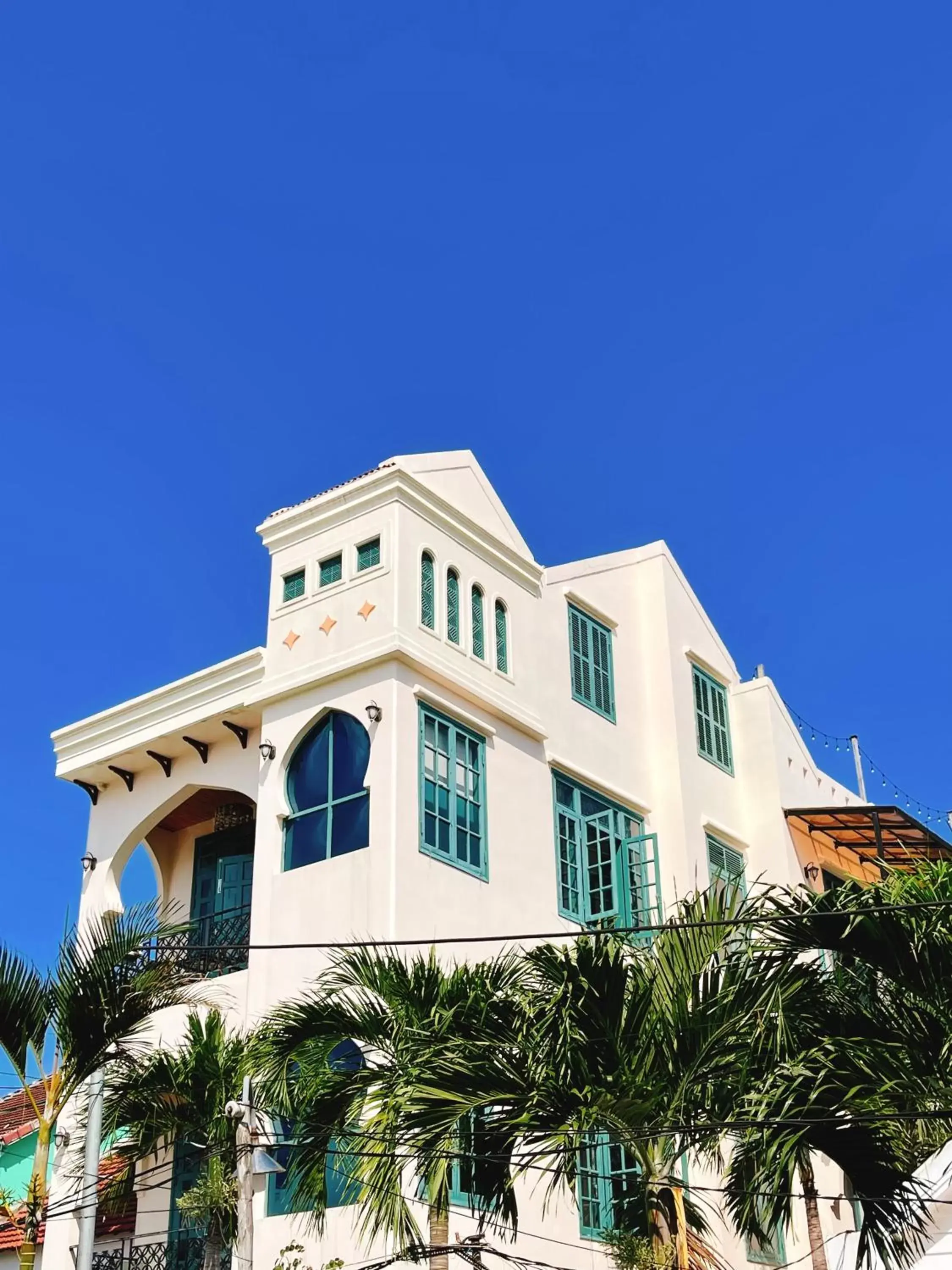 Villa with Private Pool in Alsahar Hoi An Boutique Villa Villa with Private Pool in Alsahar Hoi An Boutique Villa