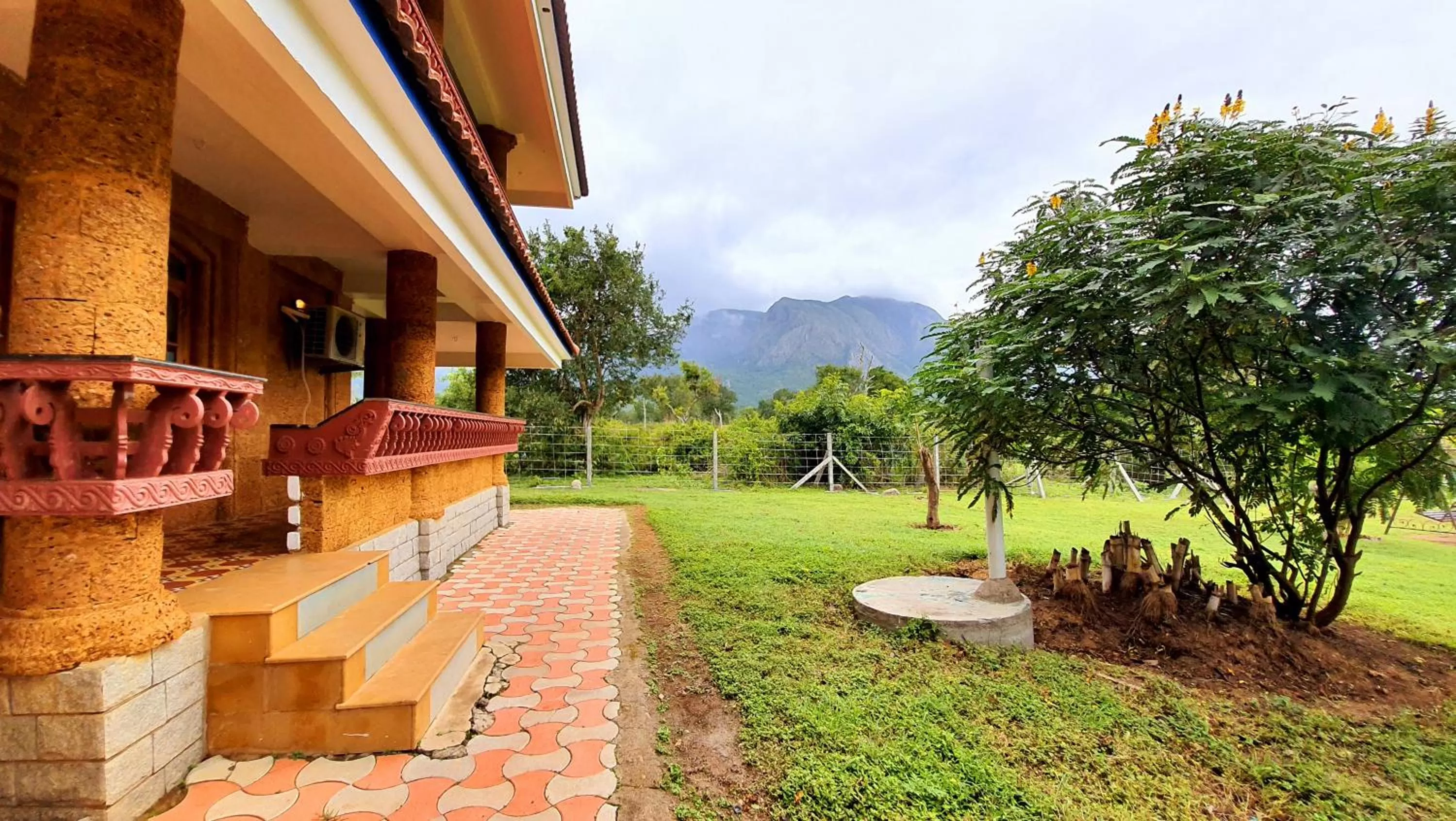 Garden in Avadale Masinagudi - Stag Groups Not Allowed